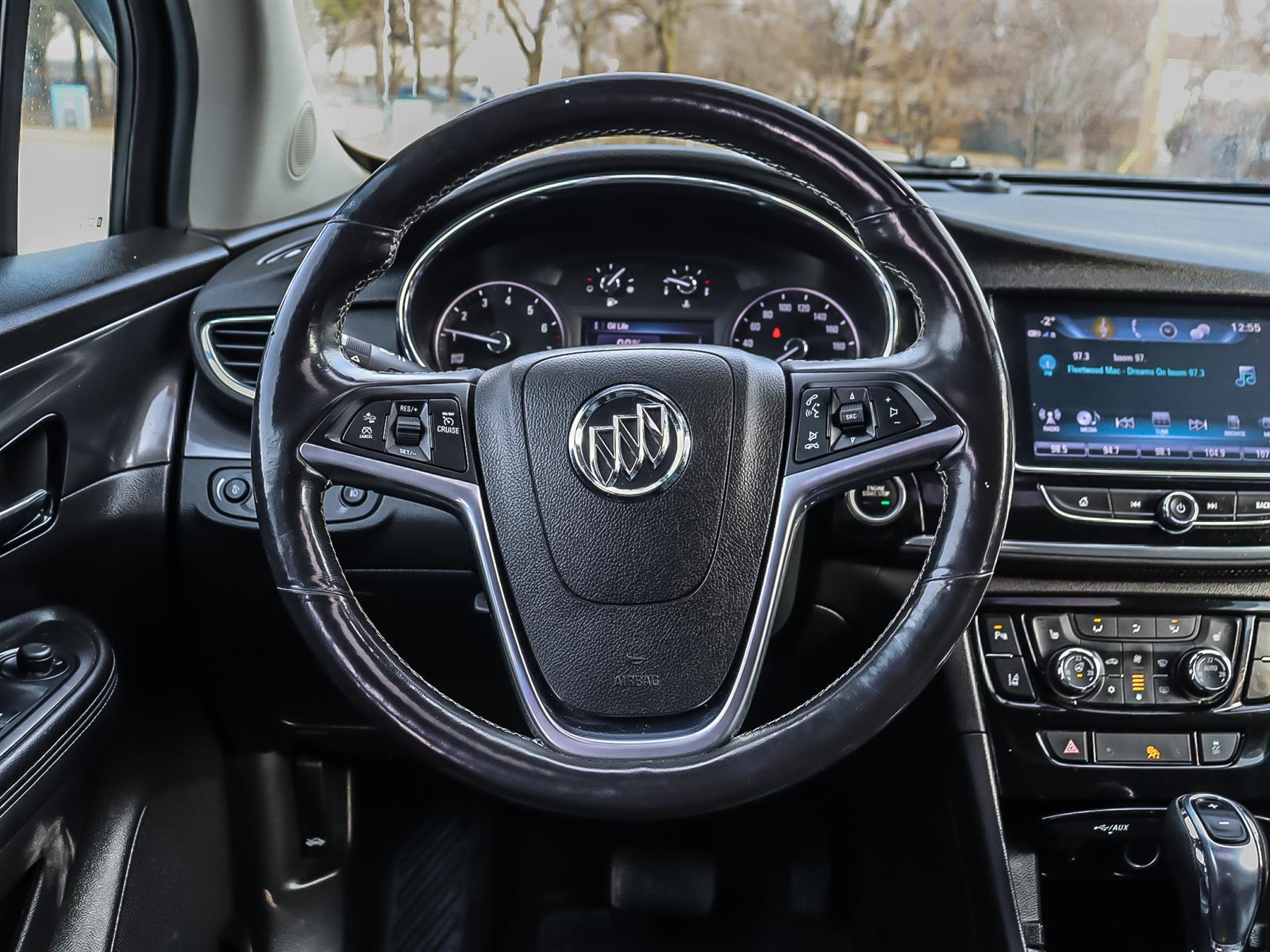 used 2019 Buick Encore car