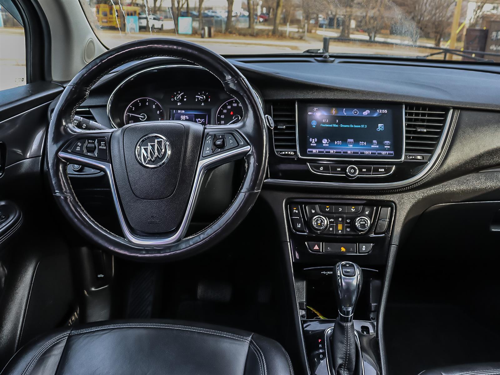 used 2019 Buick Encore car