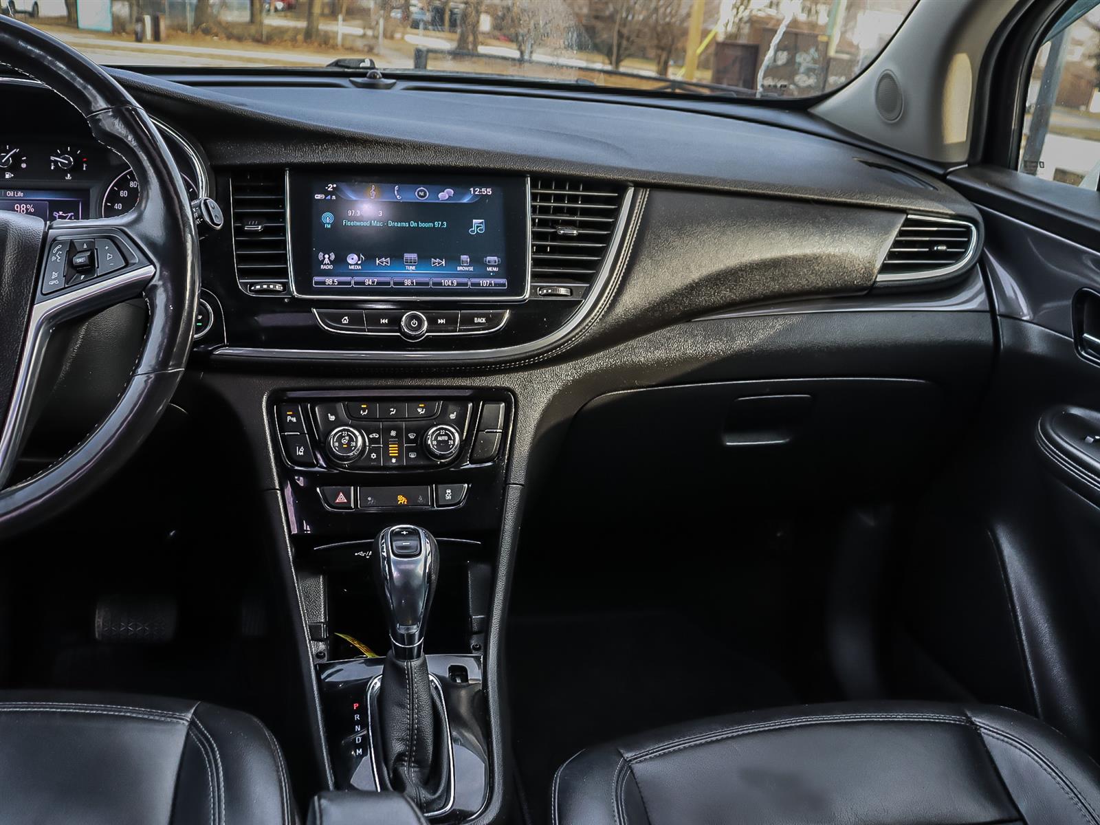 used 2019 Buick Encore car