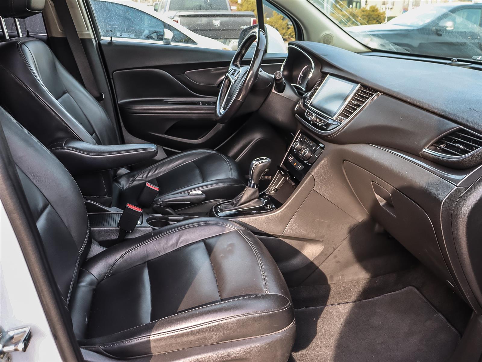 used 2019 Buick Encore car