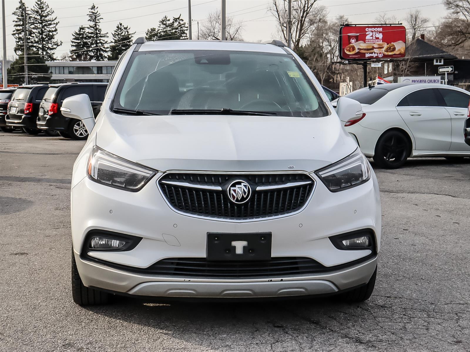 used 2019 Buick Encore car