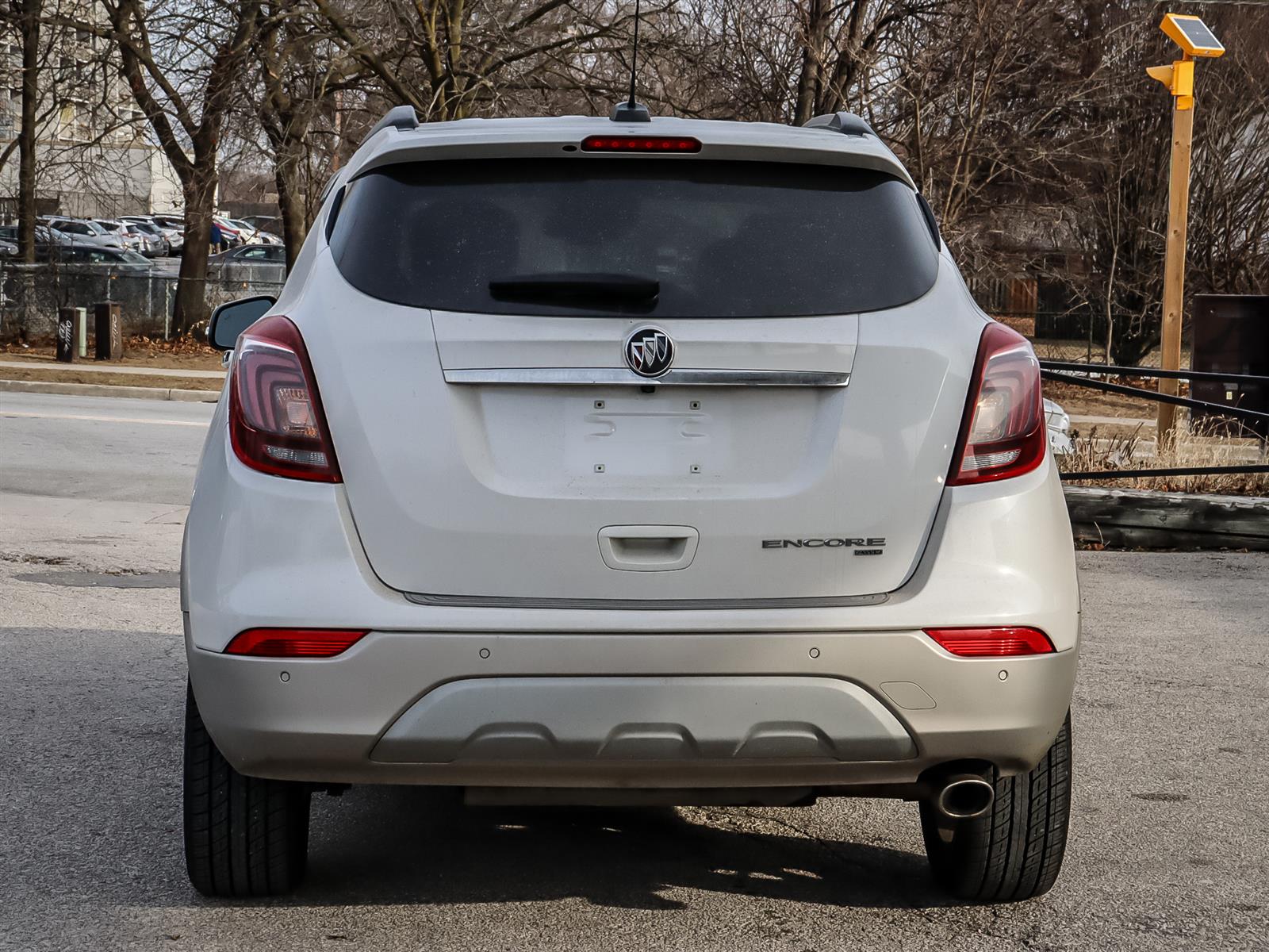 used 2019 Buick Encore car