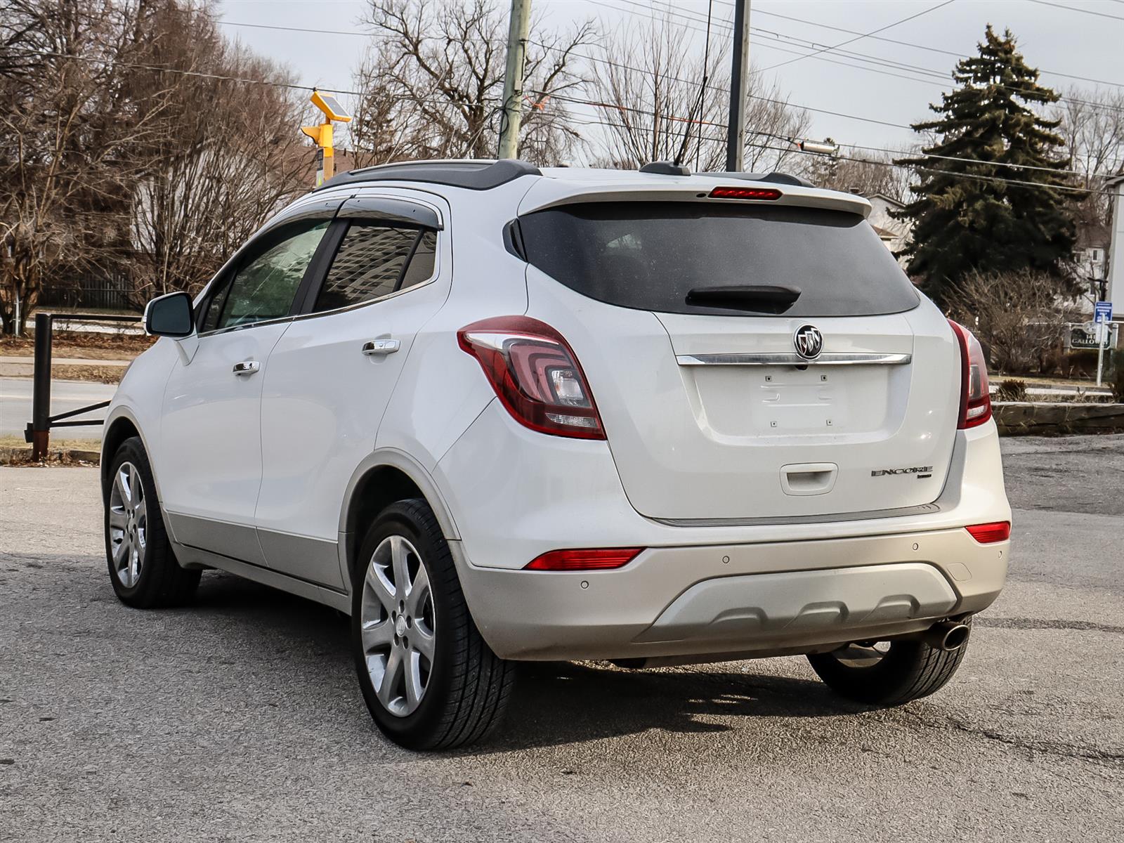 used 2019 Buick Encore car