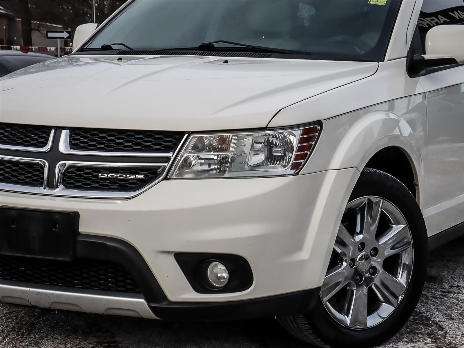 used 2012 Dodge Journey car