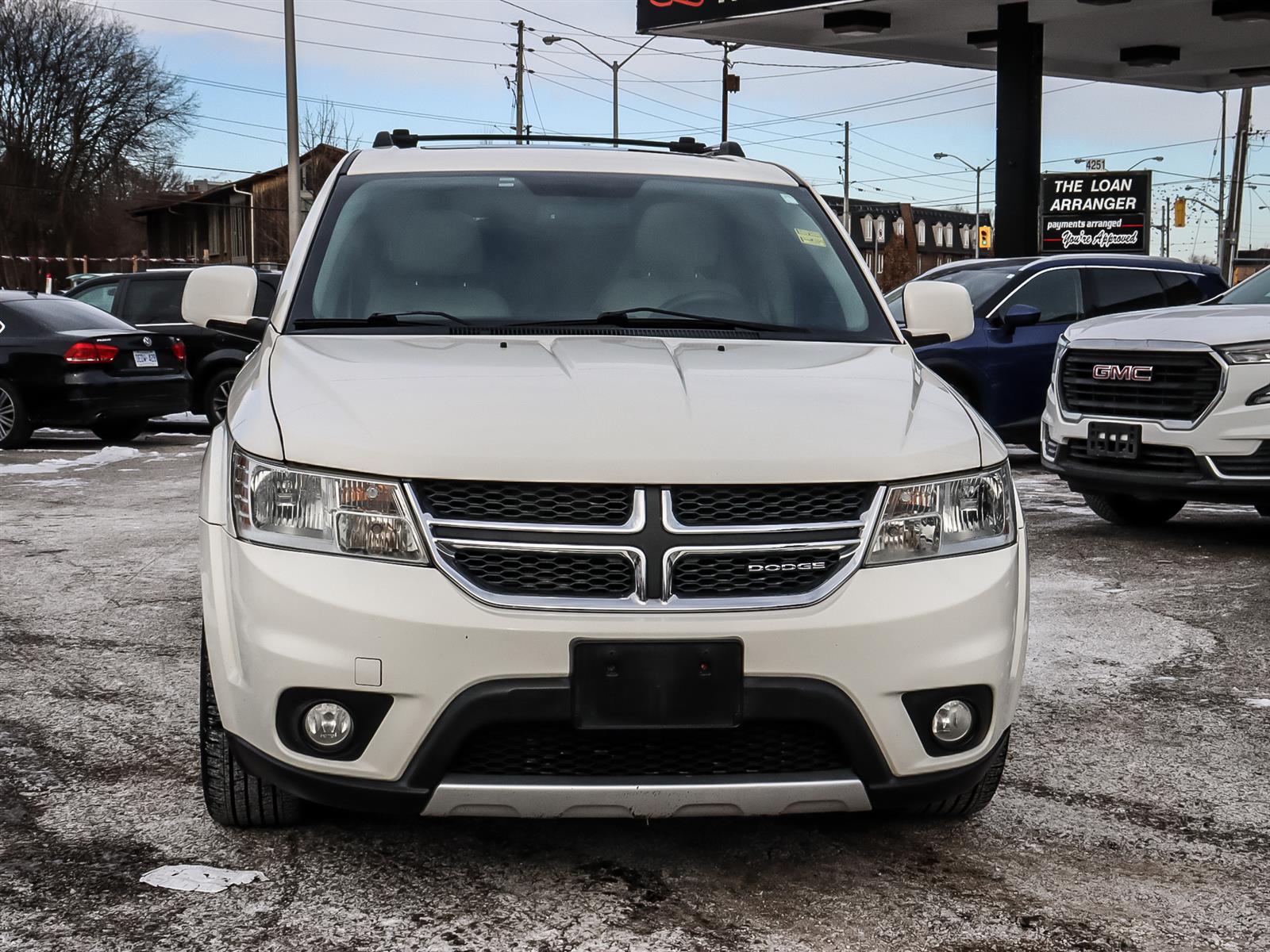 used 2012 Dodge Journey car