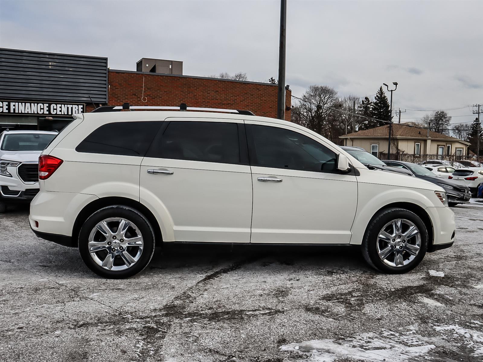 used 2012 Dodge Journey car