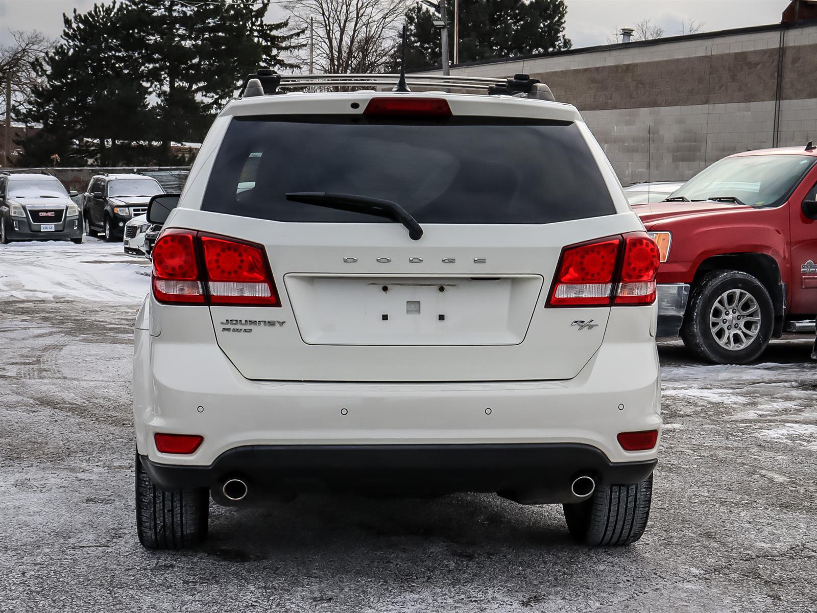 used 2012 Dodge Journey car