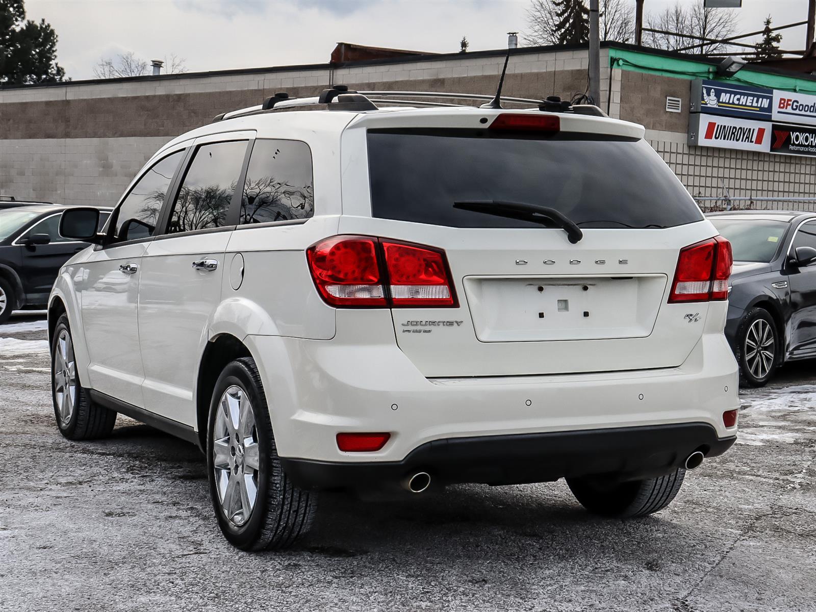 used 2012 Dodge Journey car