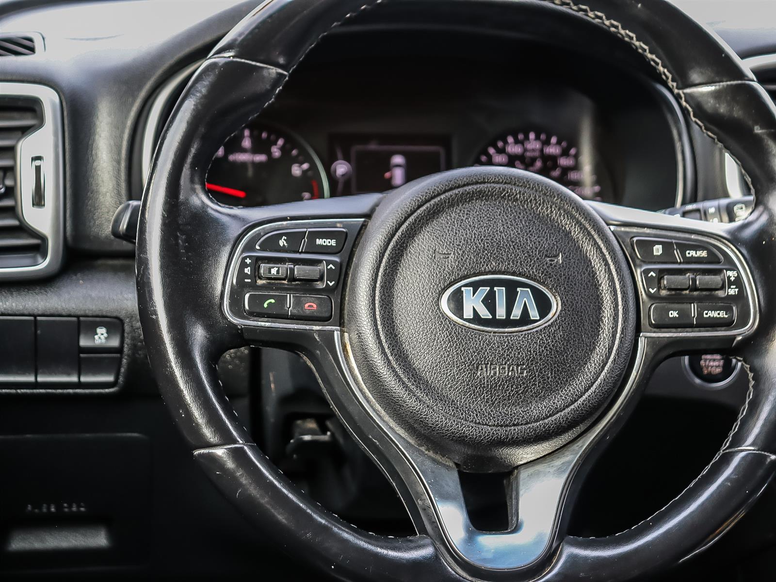 used 2018 Kia Sportage car