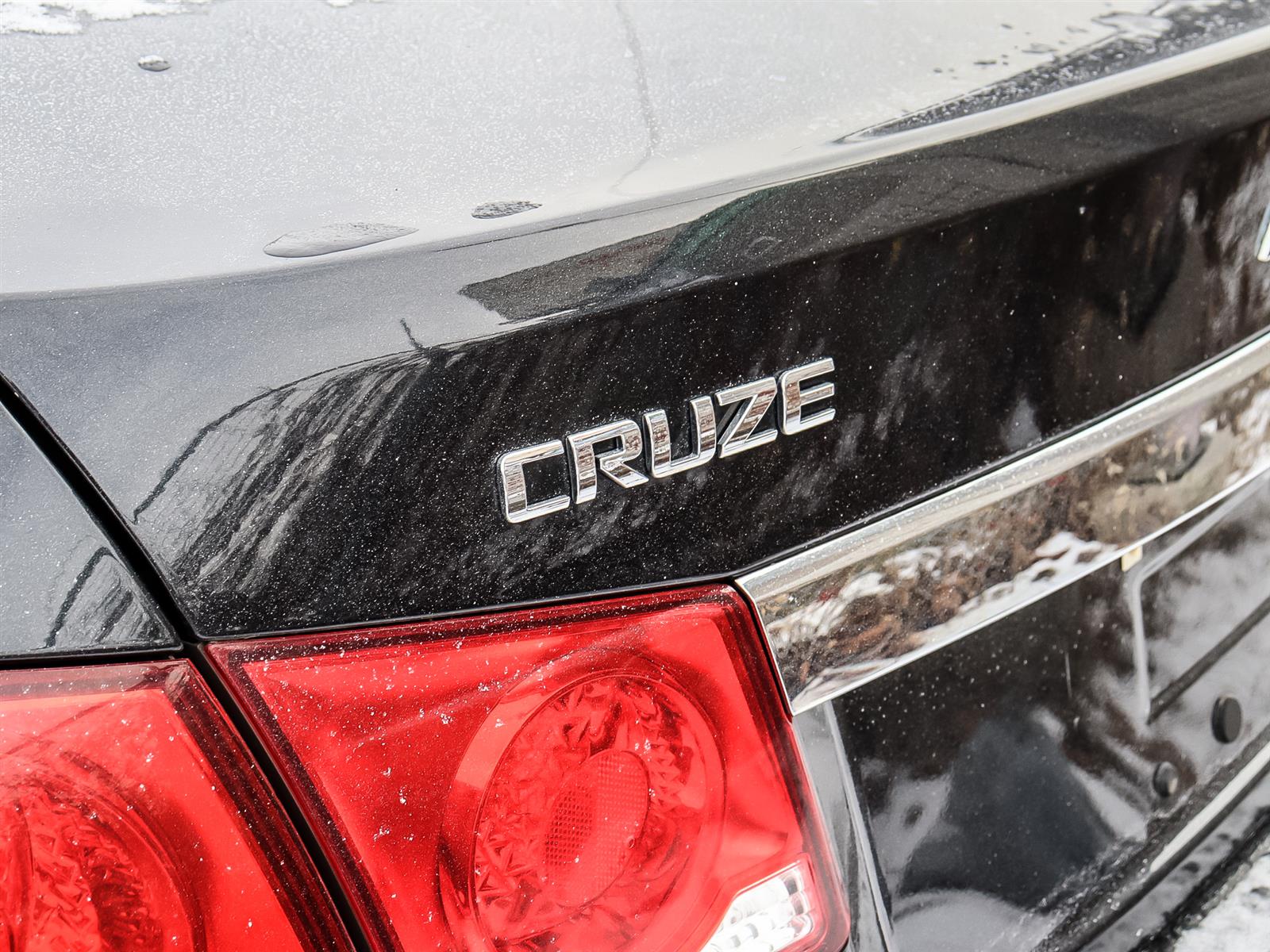 used 2014 Chevrolet Cruze car