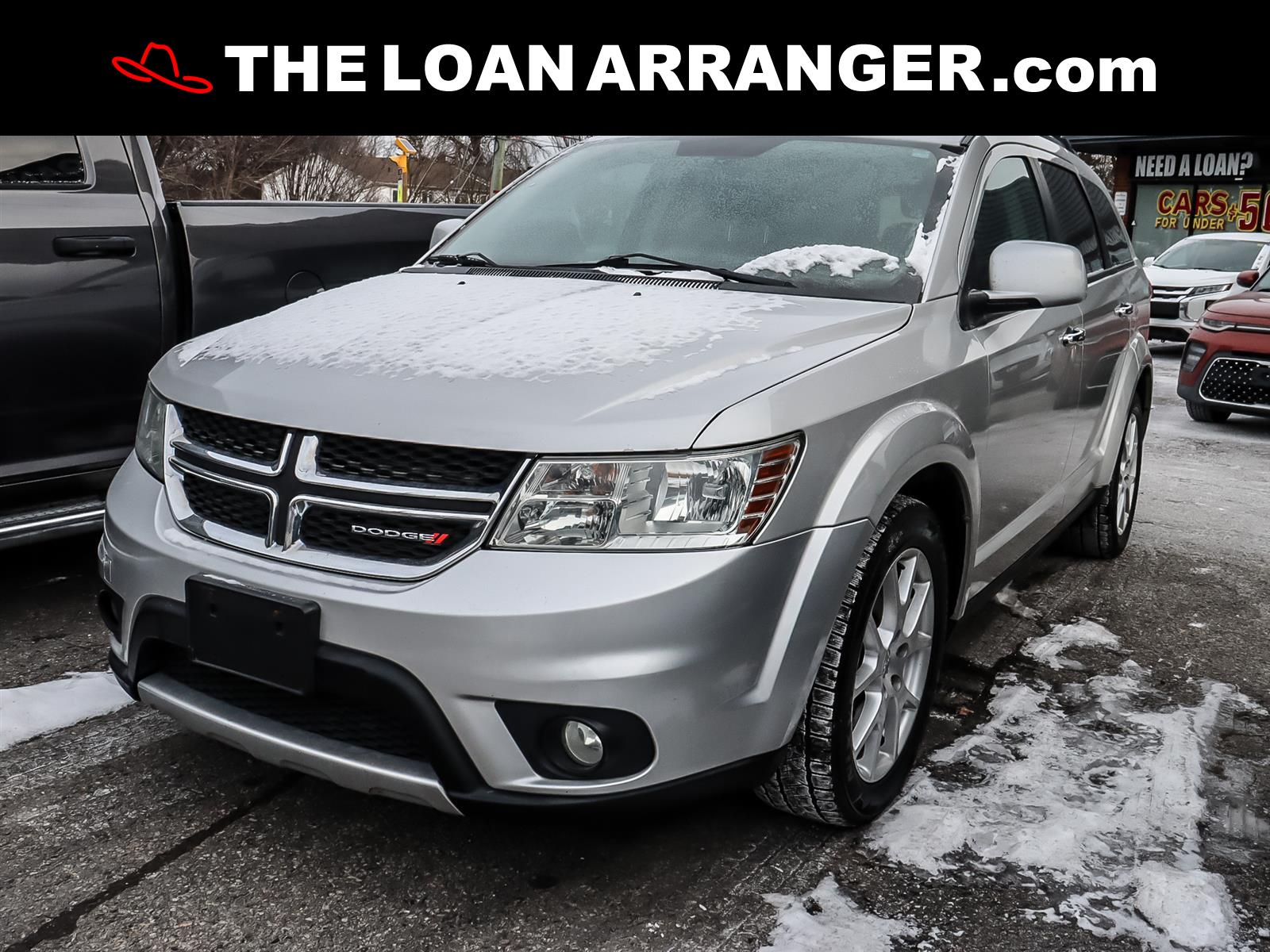 used 2013 Dodge Journey car