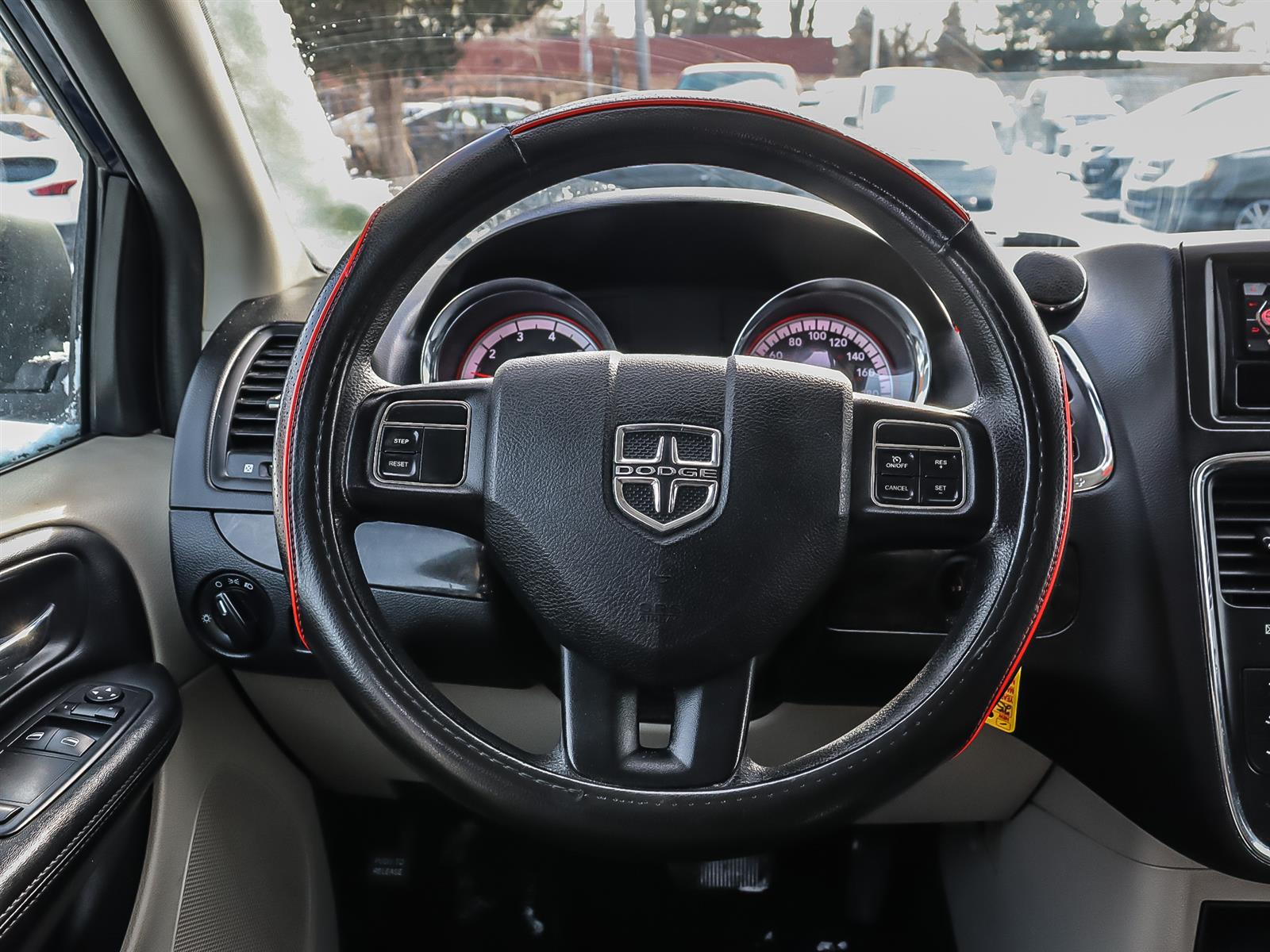 used 2013 Dodge Grand Caravan car