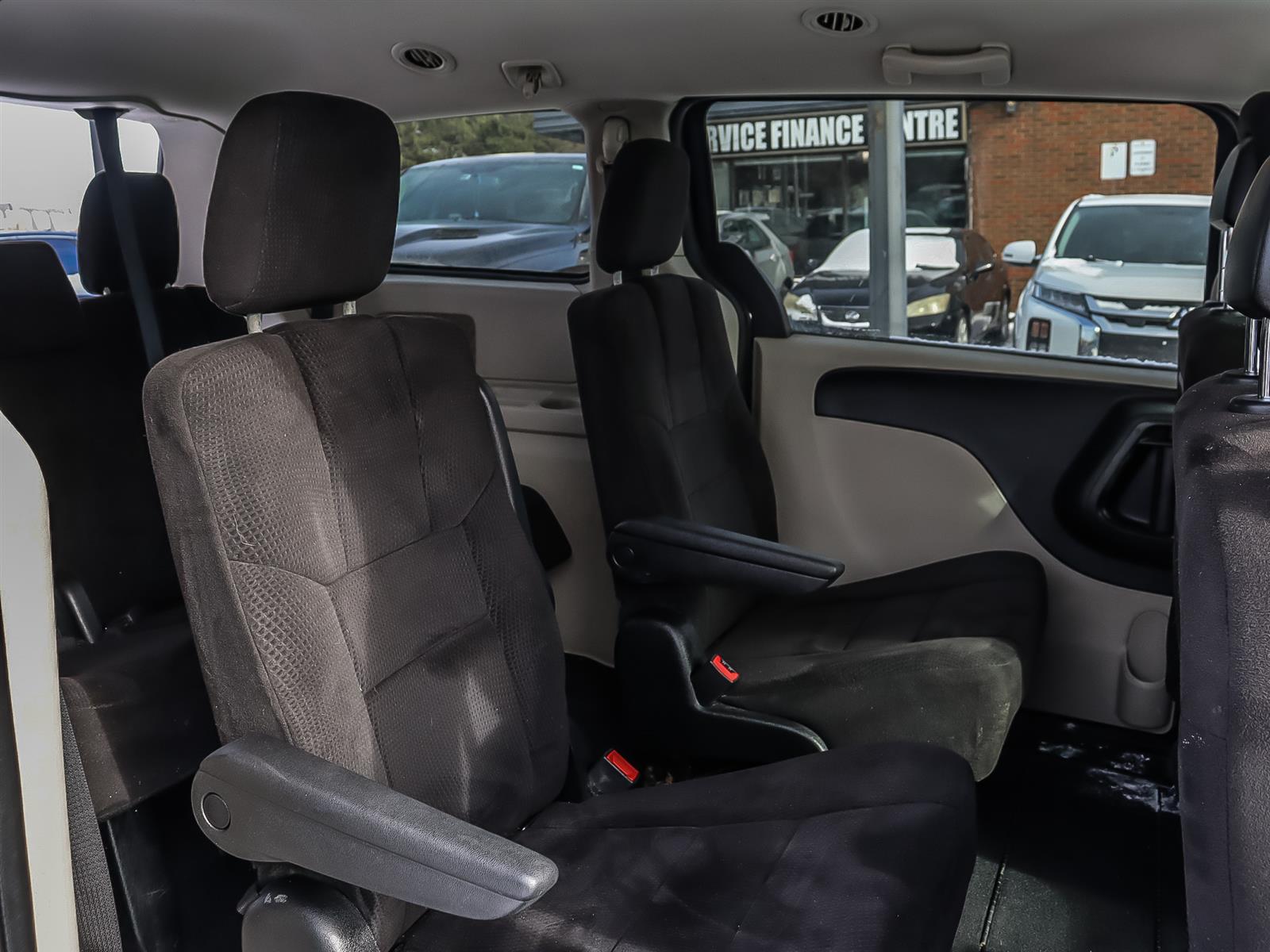 used 2013 Dodge Grand Caravan car