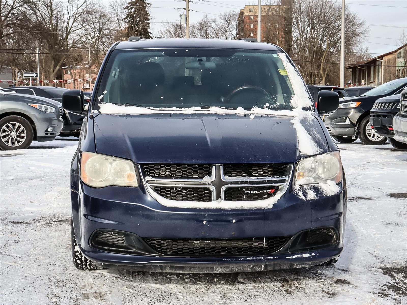 used 2013 Dodge Grand Caravan car