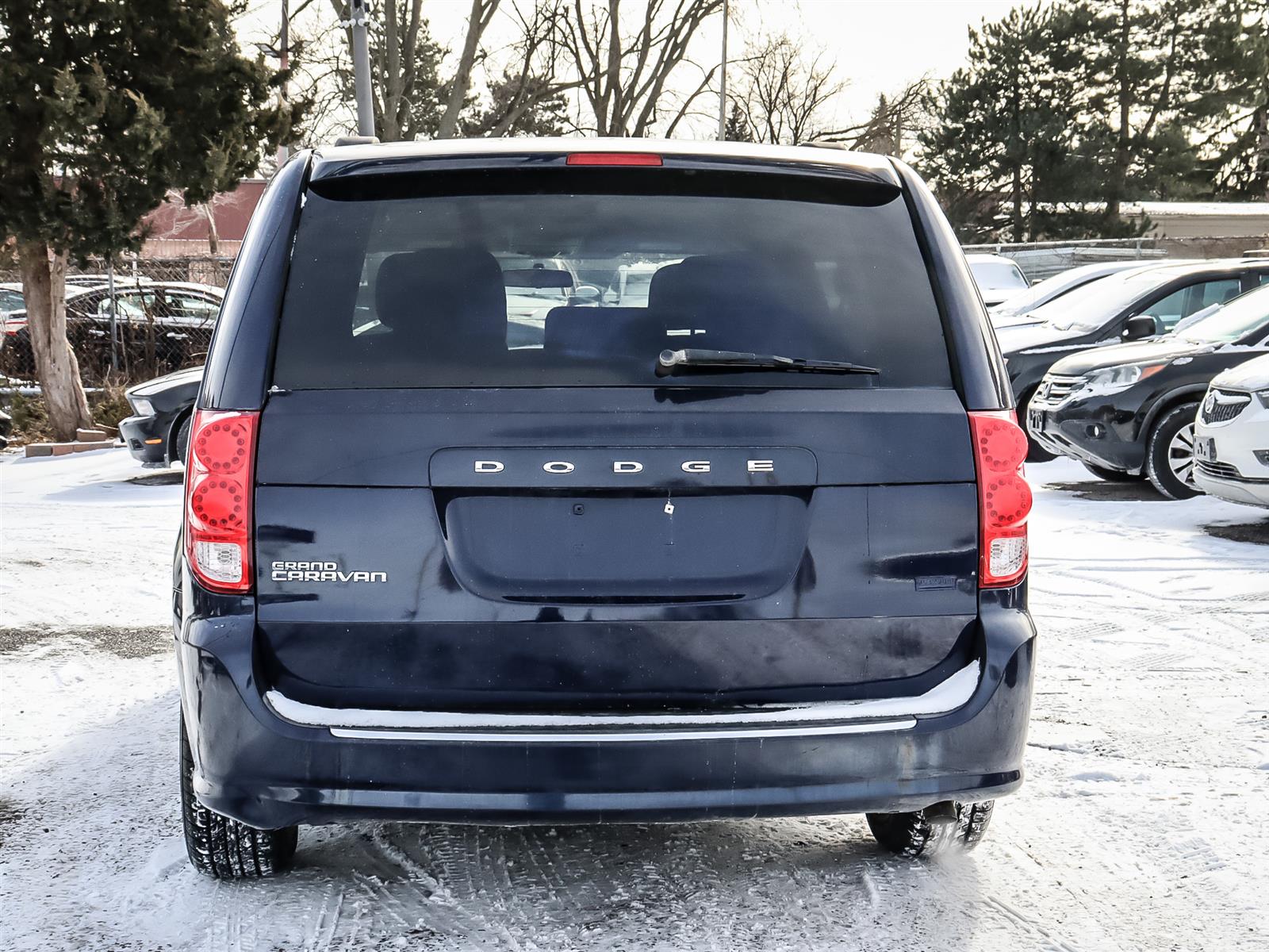 used 2013 Dodge Grand Caravan car