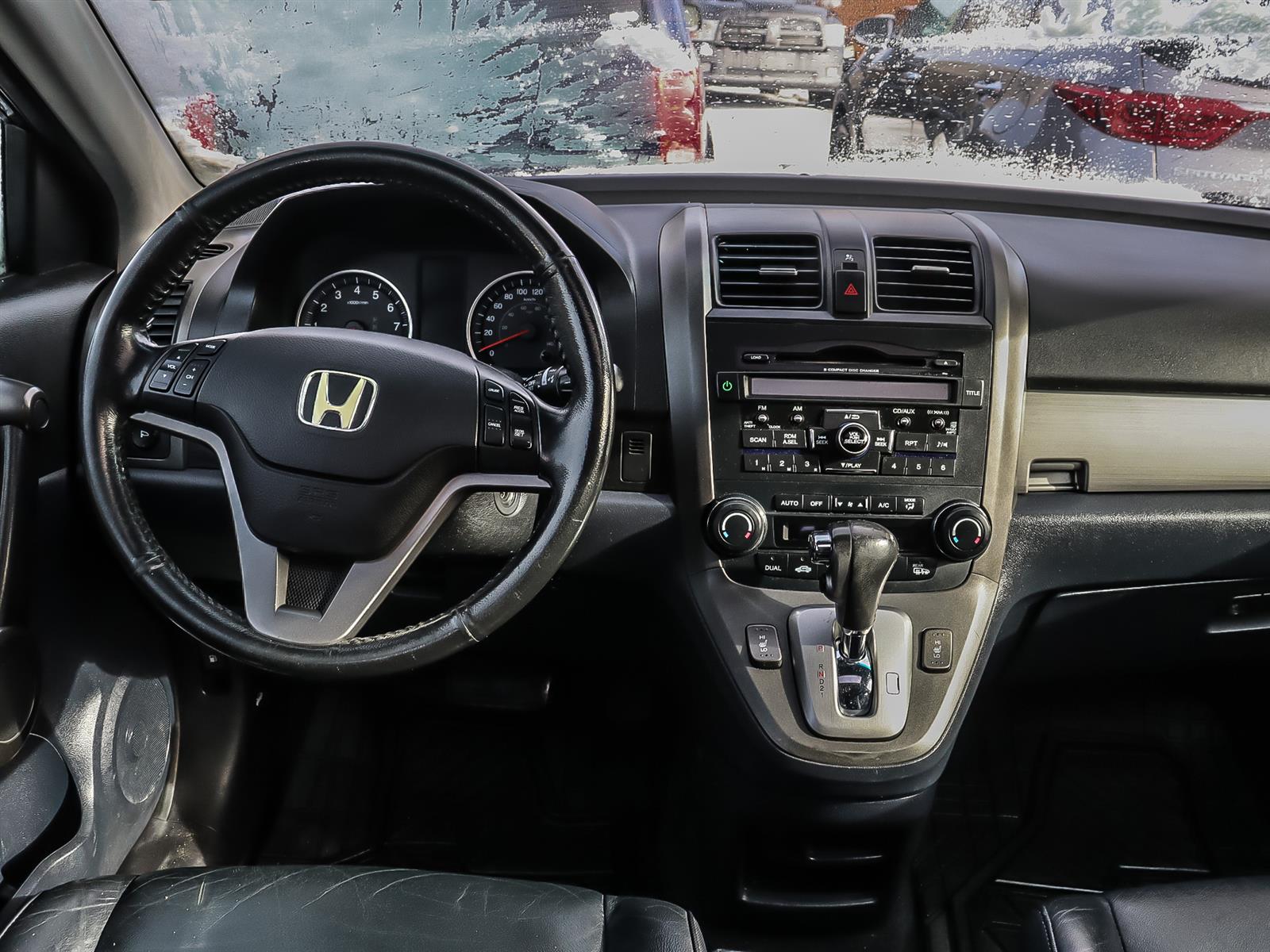 used 2011 Honda CR-V car