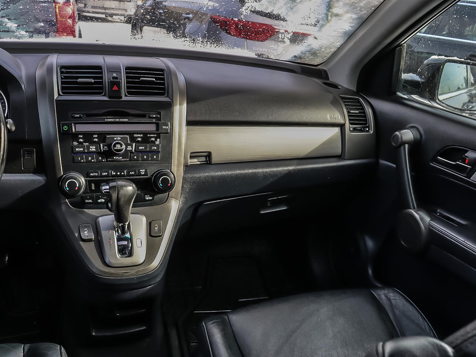 used 2011 Honda CR-V car