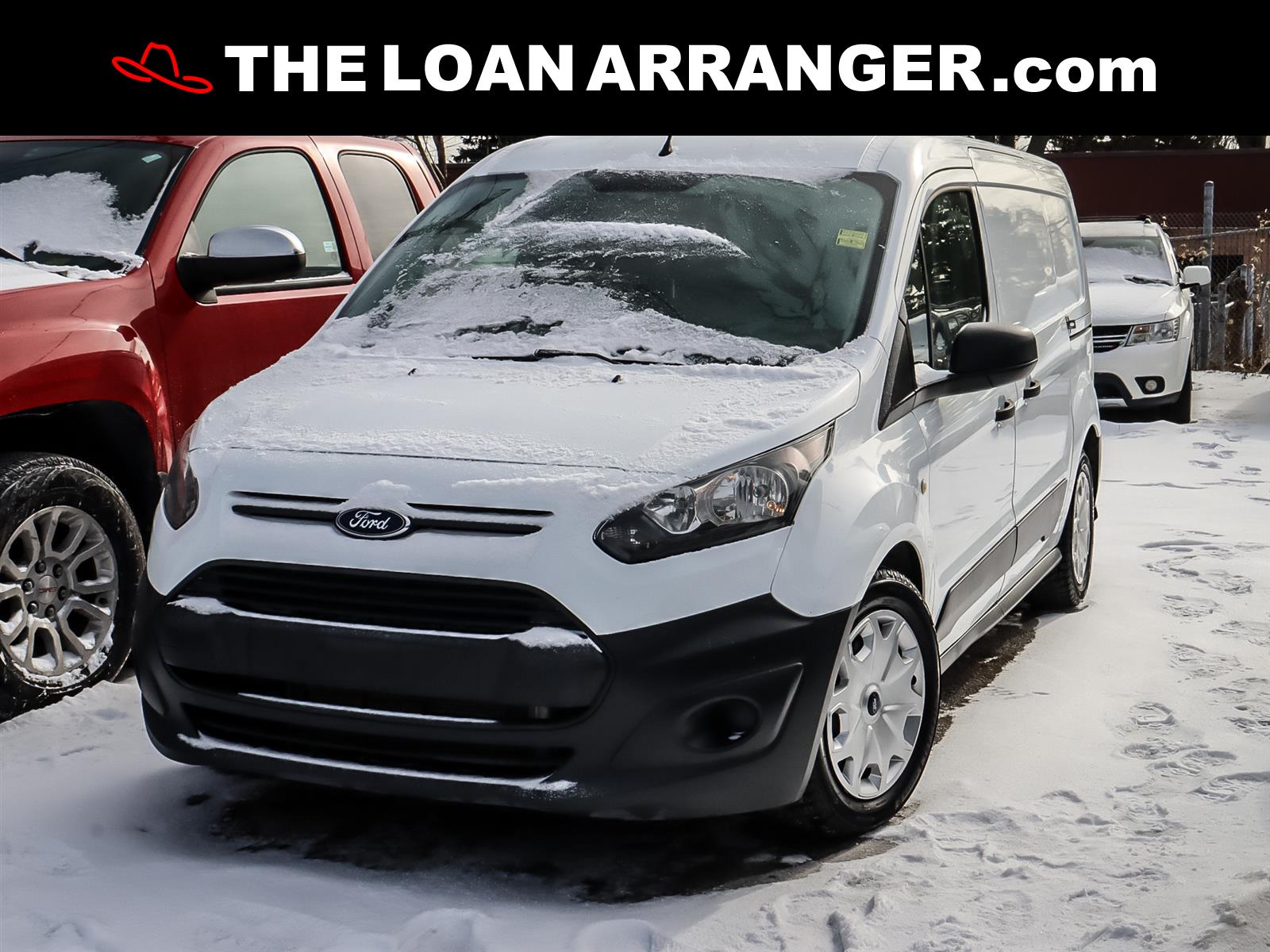 used 2018 Ford Transit Connect car