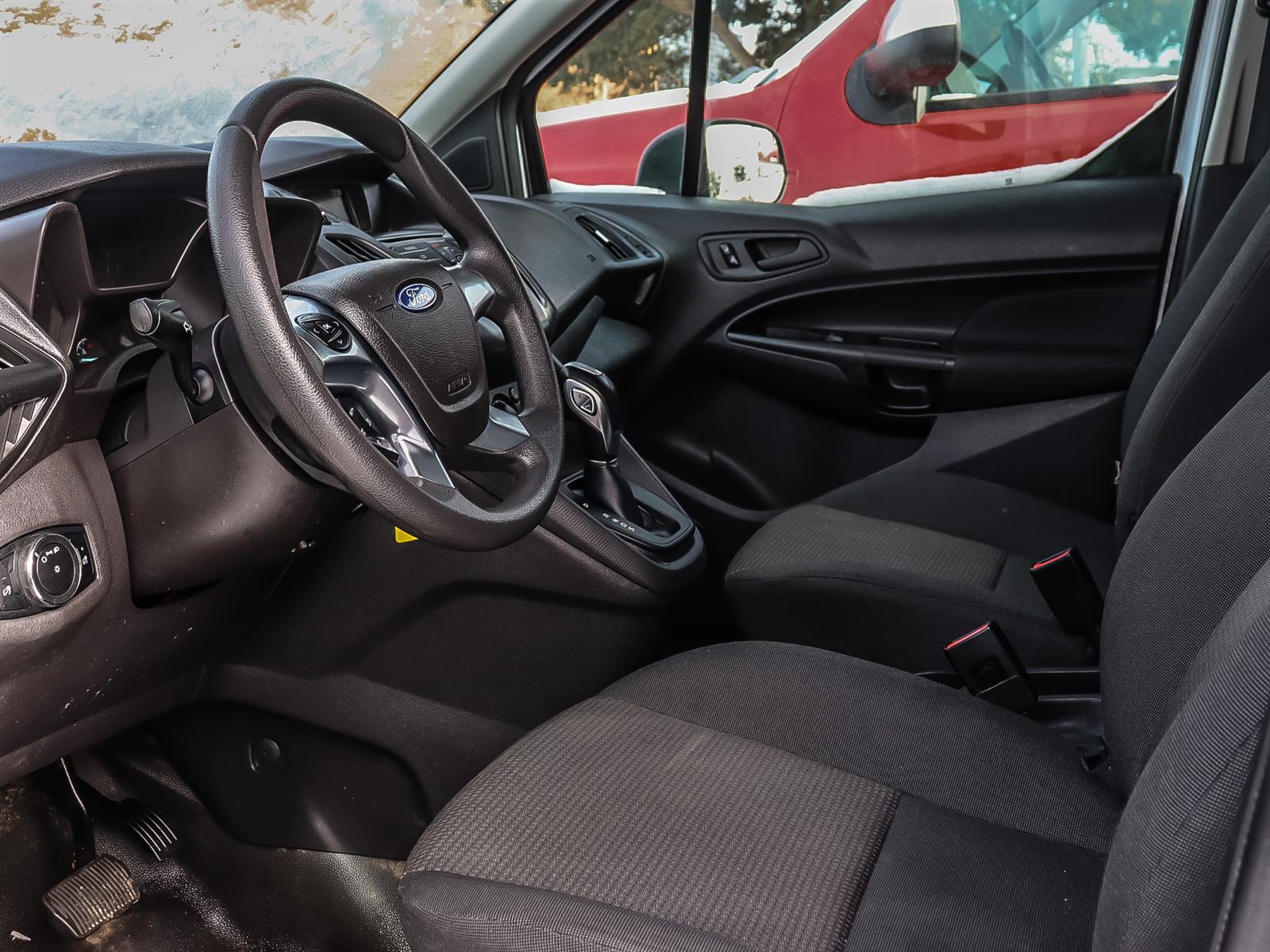 used 2018 Ford Transit Connect car