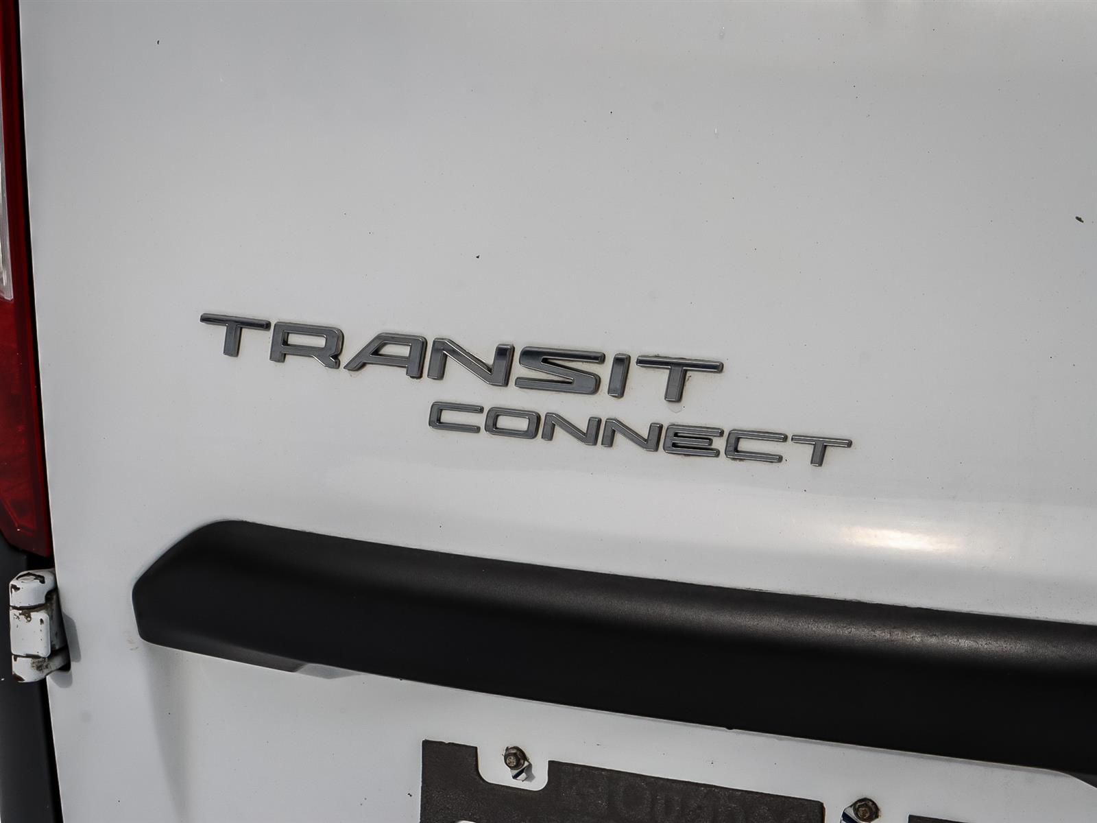 used 2018 Ford Transit Connect car