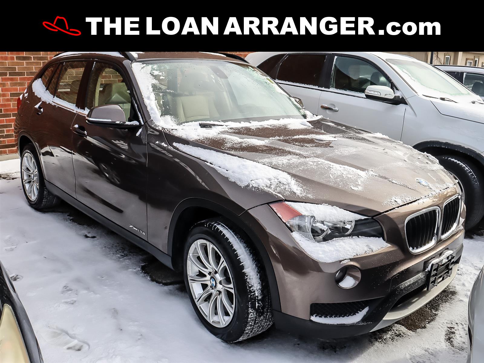 used 2013 BMW X1 car