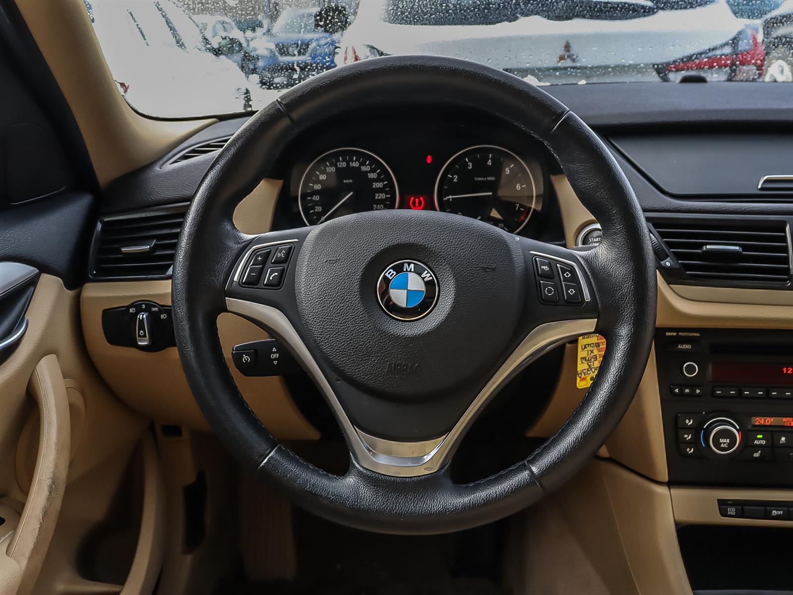 used 2013 BMW X1 car