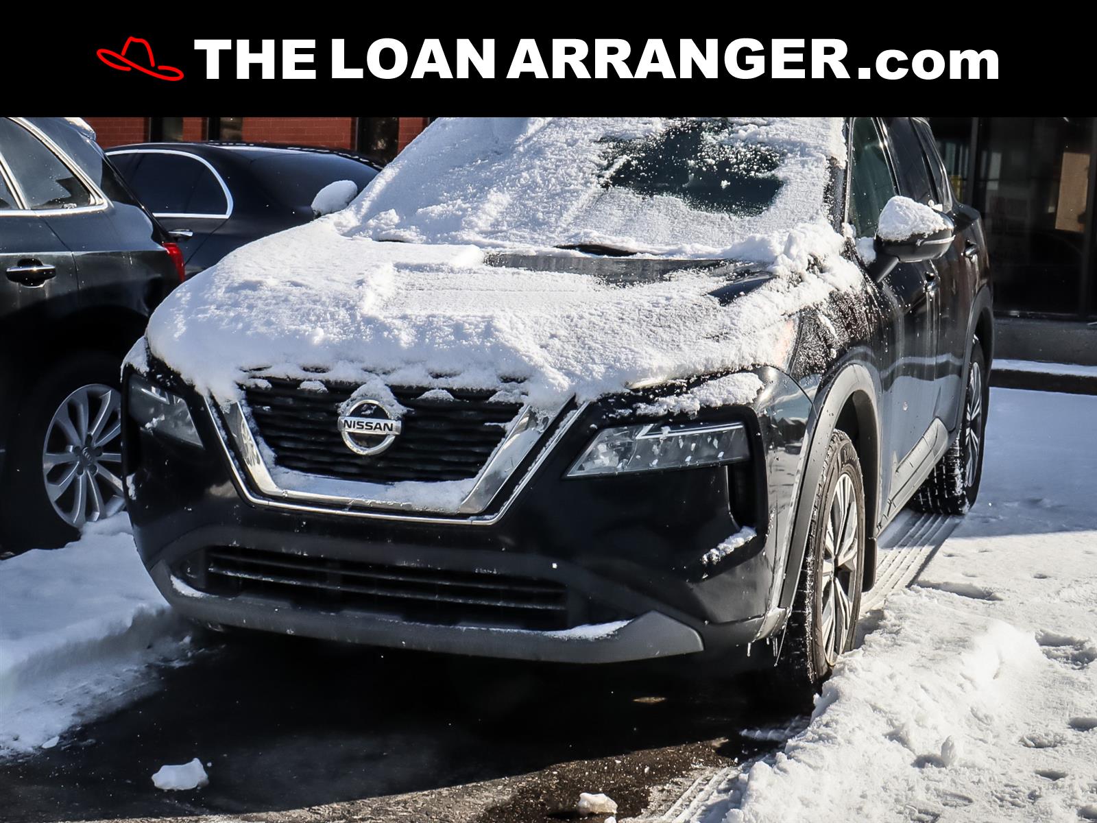 used 2021 Nissan Rogue car