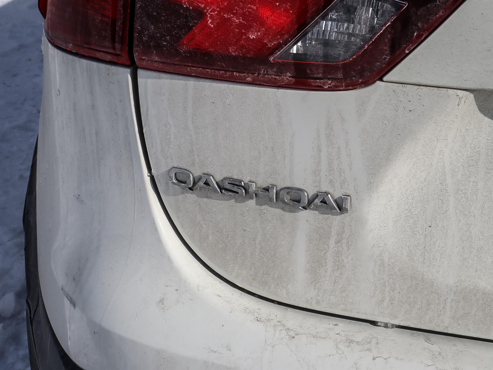 used 2017 Nissan Qashqai car