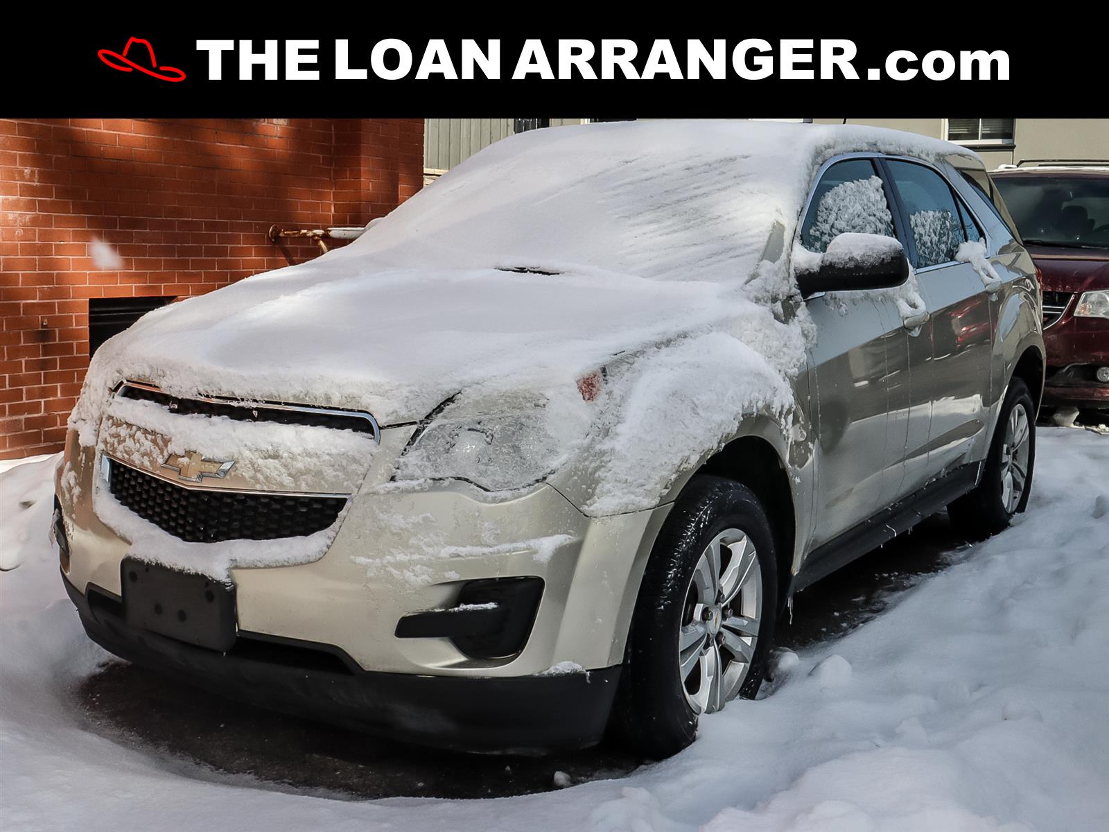 used 2014 Chevrolet Equinox car