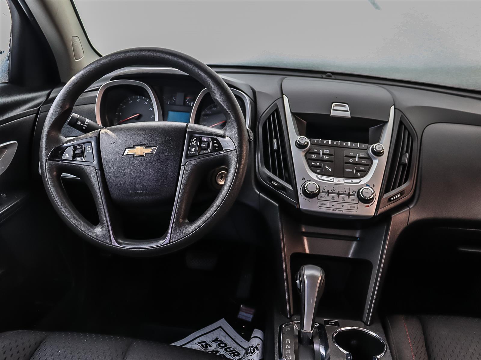 used 2014 Chevrolet Equinox car