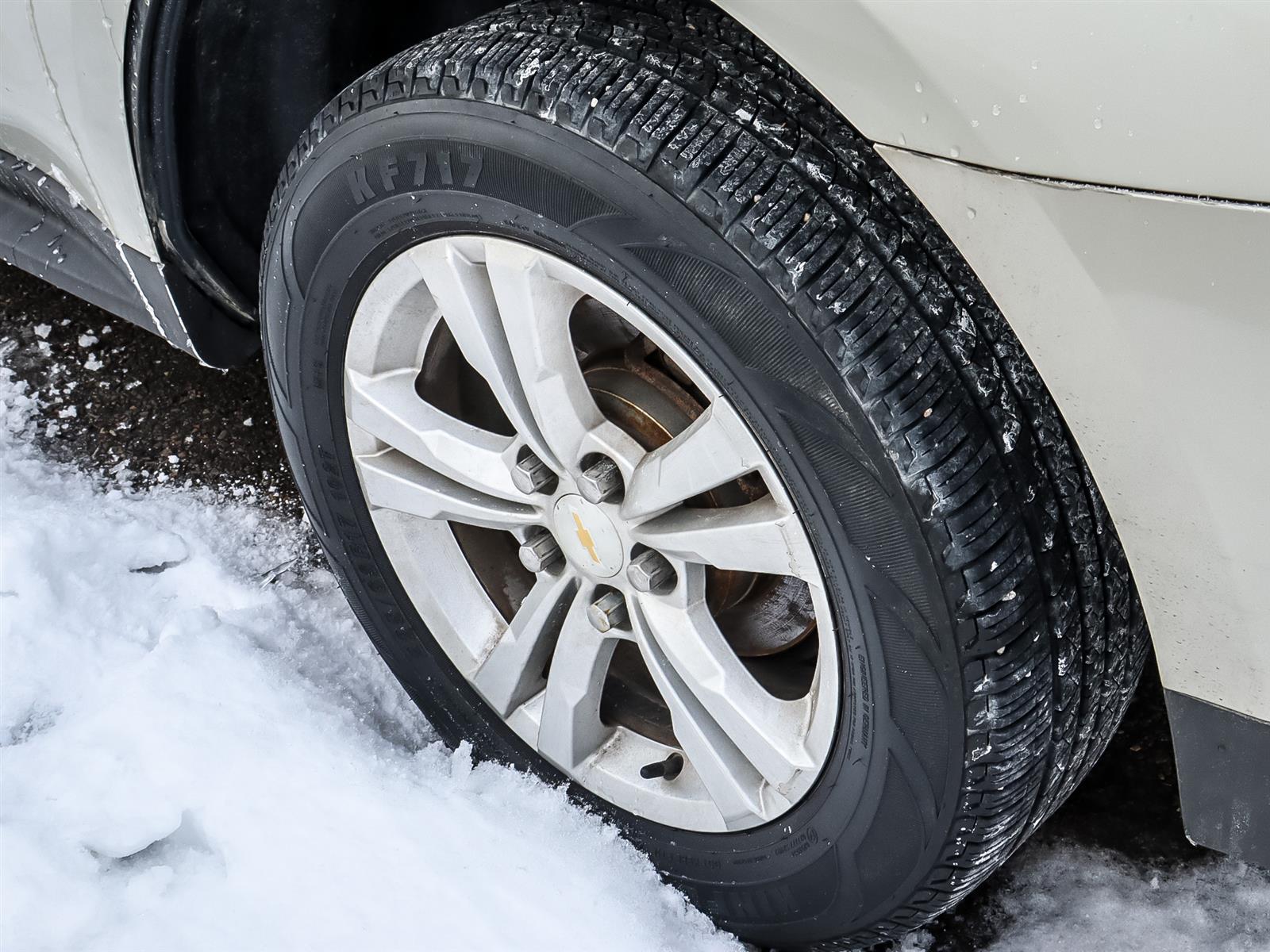 used 2014 Chevrolet Equinox car