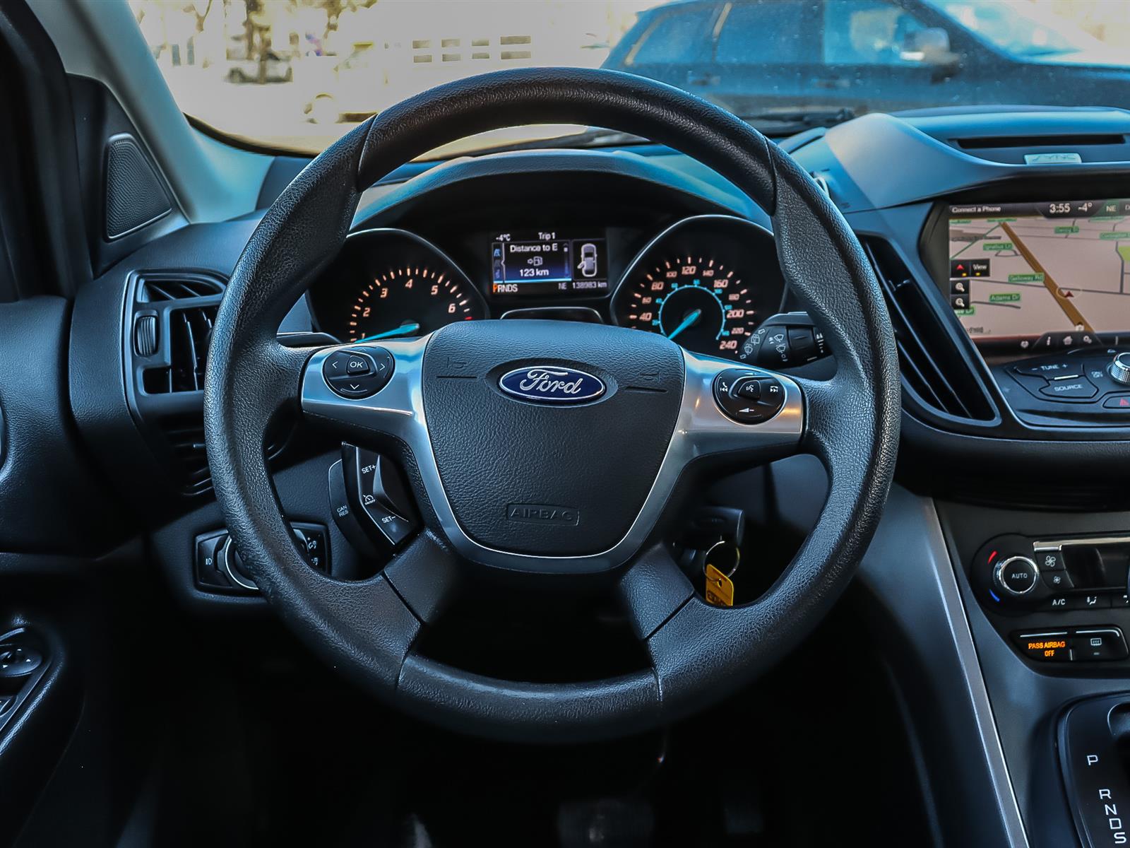 used 2015 Ford Escape car