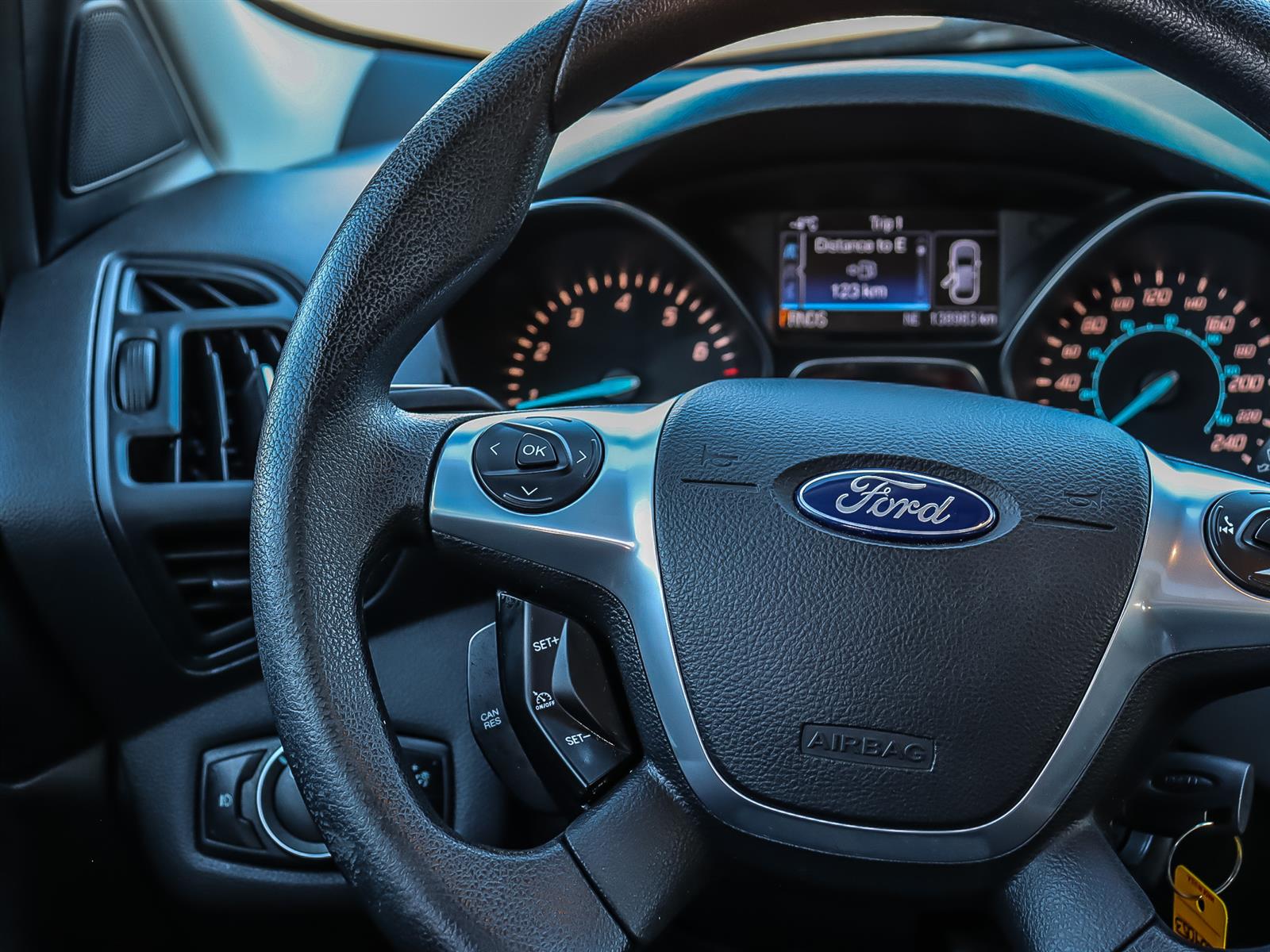 used 2015 Ford Escape car