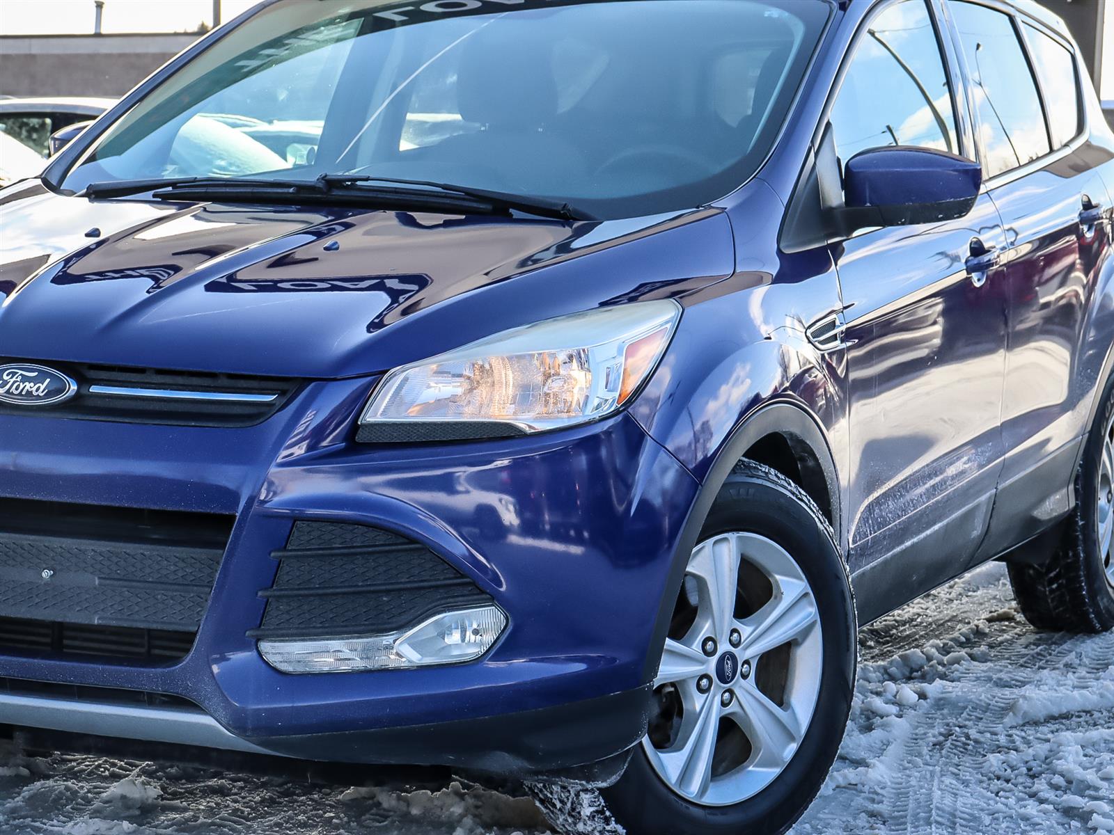 used 2015 Ford Escape car