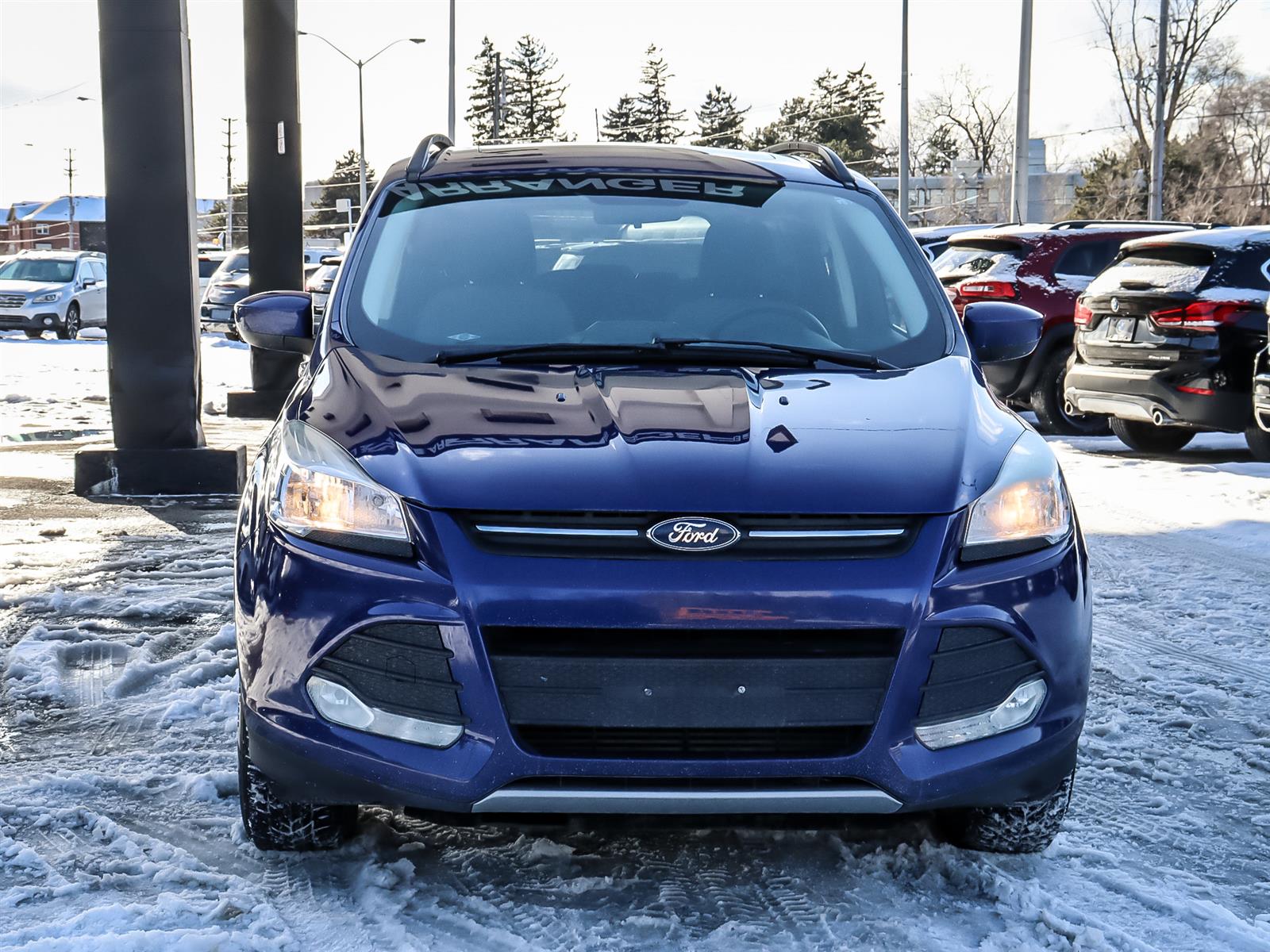 used 2015 Ford Escape car