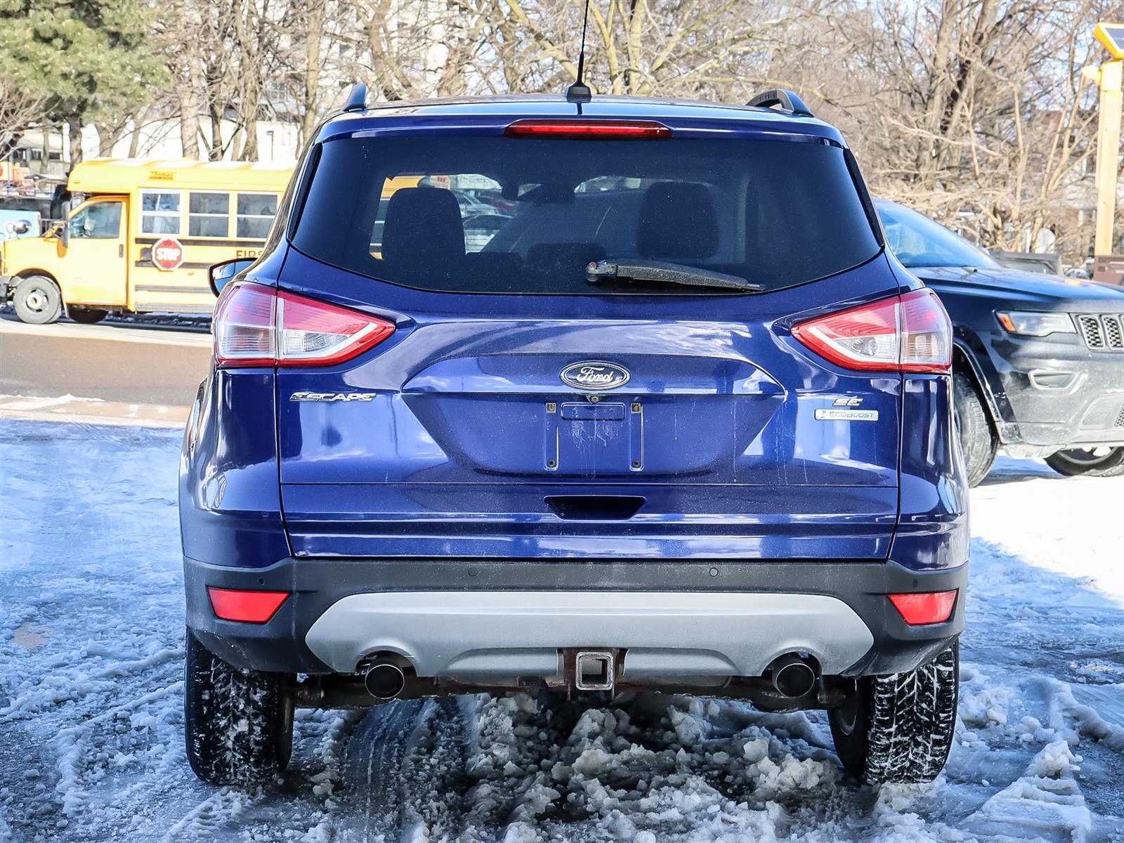 used 2015 Ford Escape car