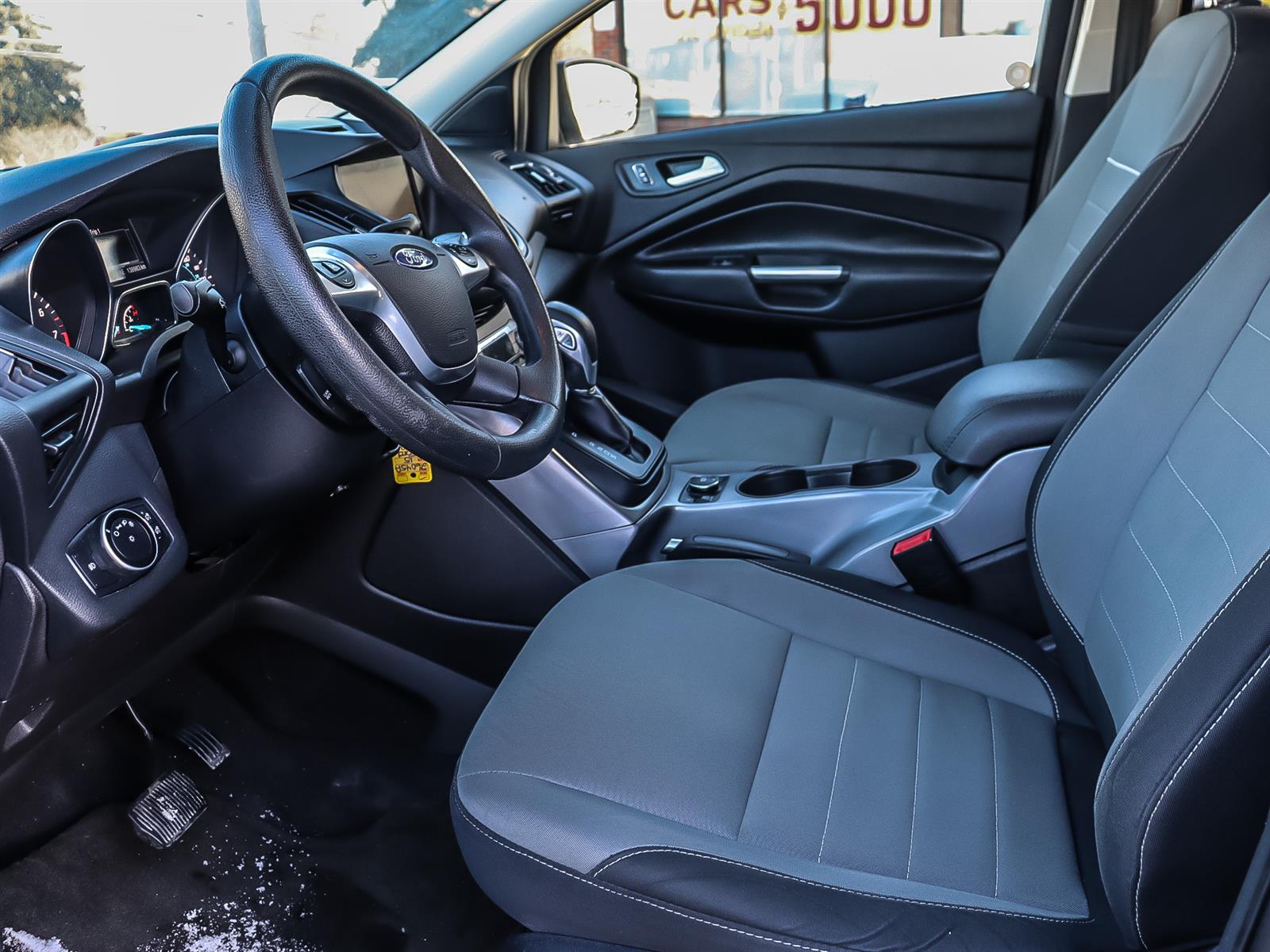 used 2015 Ford Escape car