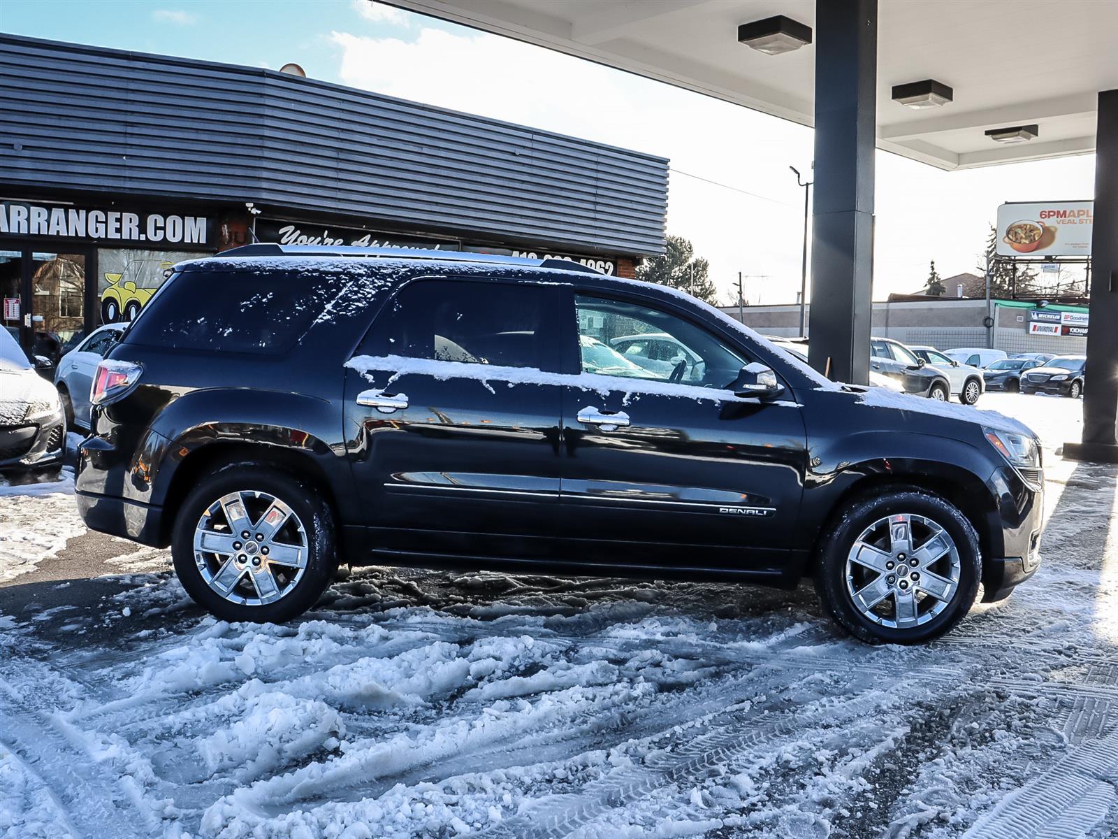 used 2015 GMC Acadia car