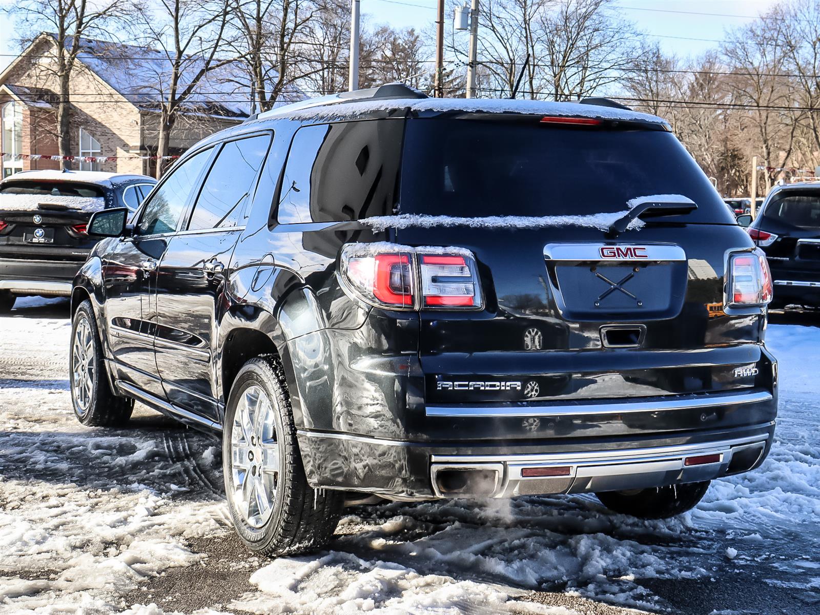 used 2015 GMC Acadia car