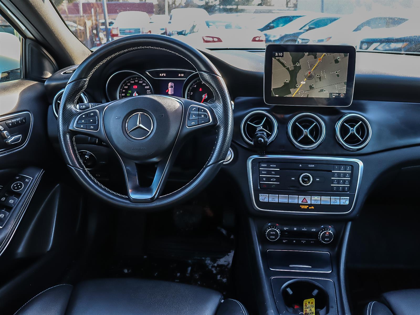 used 2018 Mercedes-Benz GLA 250 car