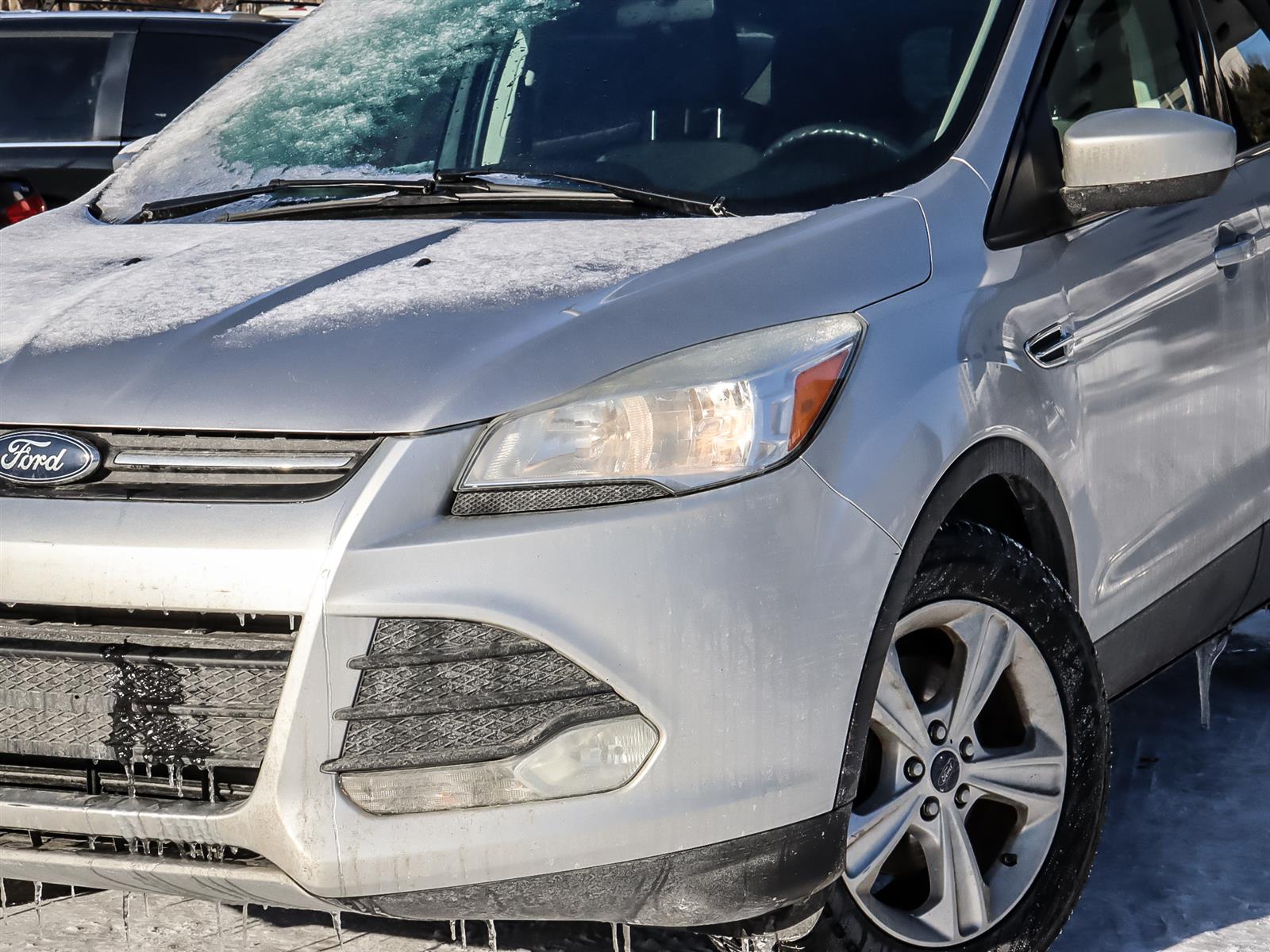 used 2014 Ford Escape car