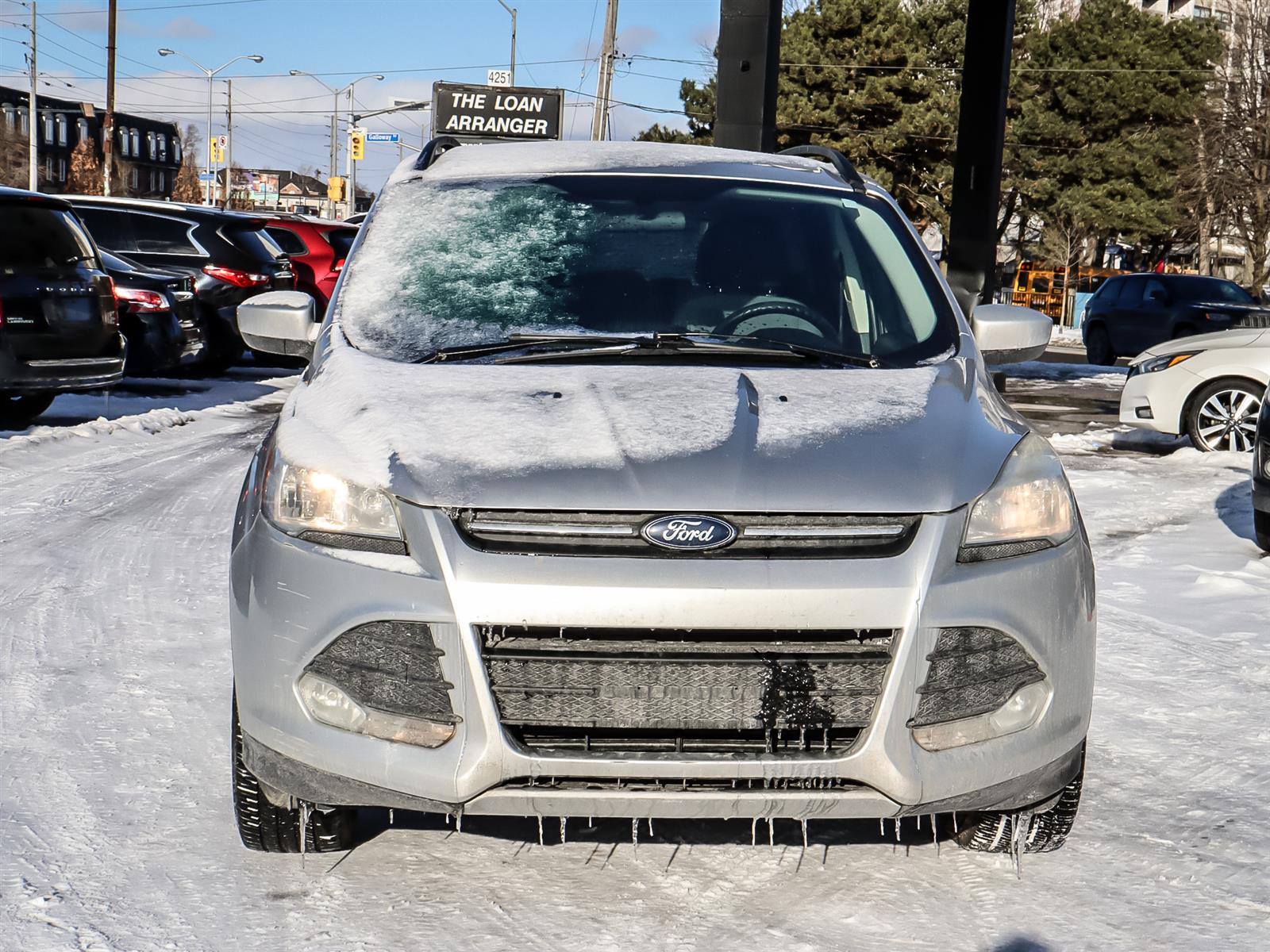 used 2014 Ford Escape car