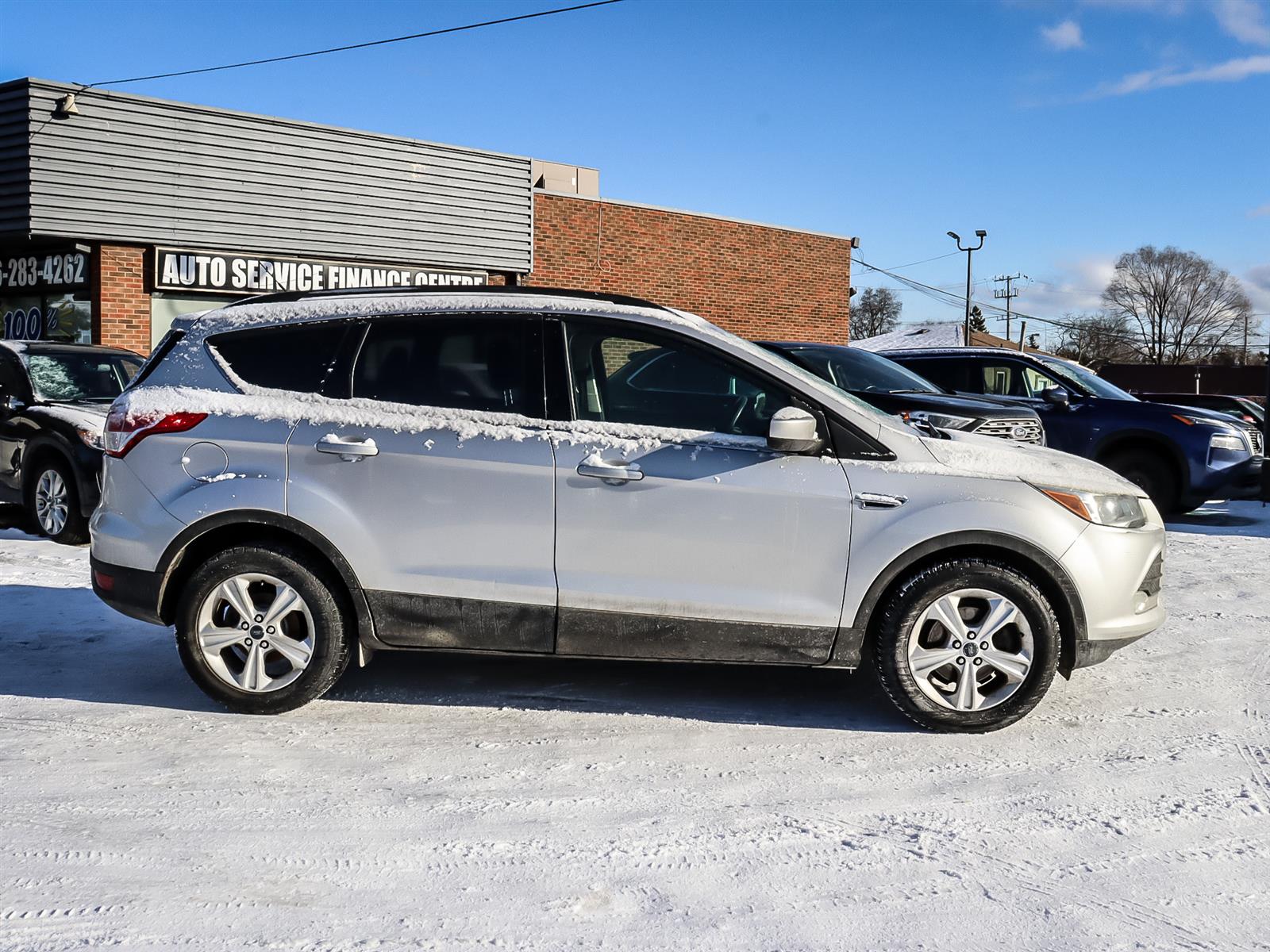 used 2014 Ford Escape car