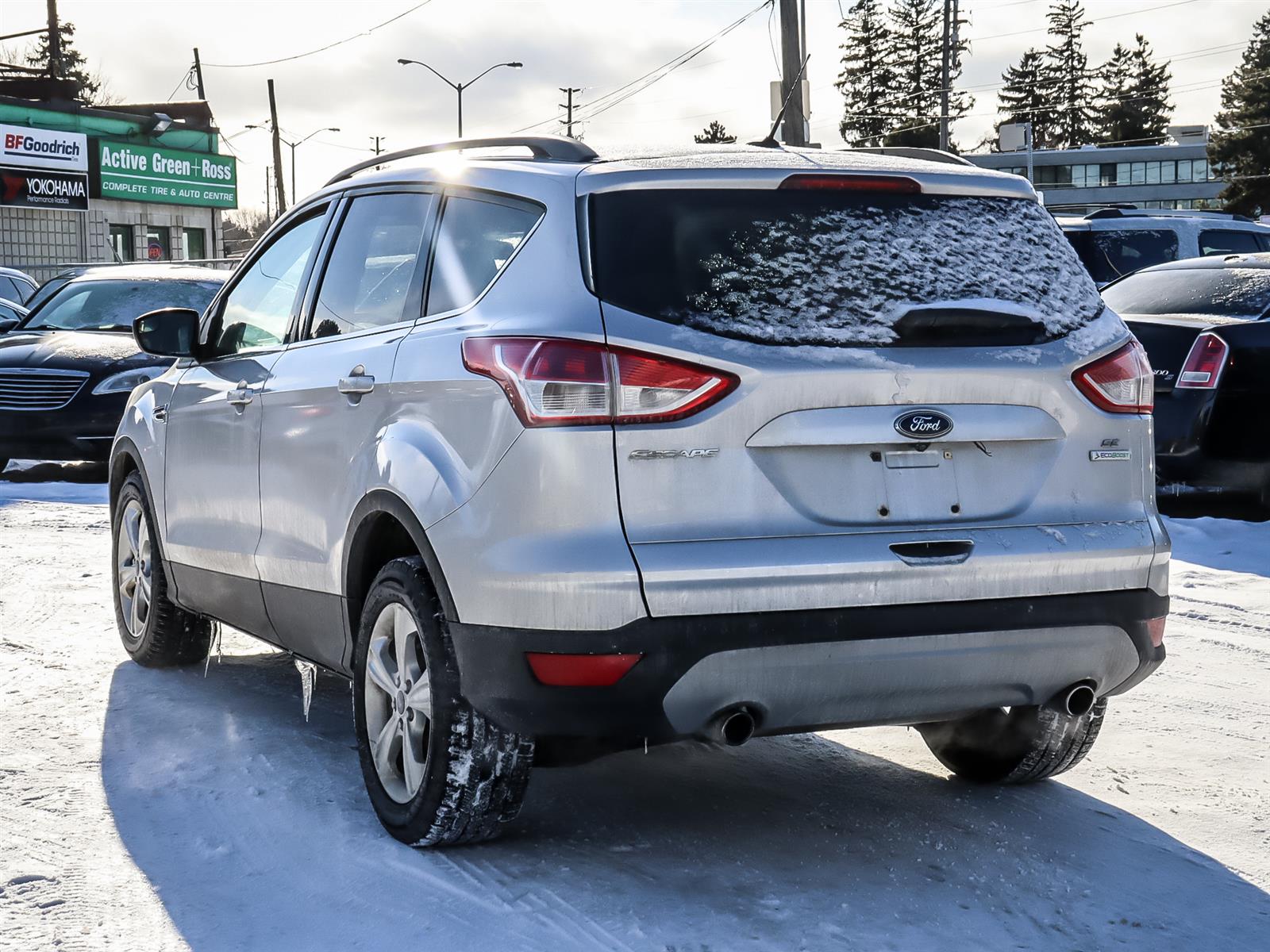 used 2014 Ford Escape car