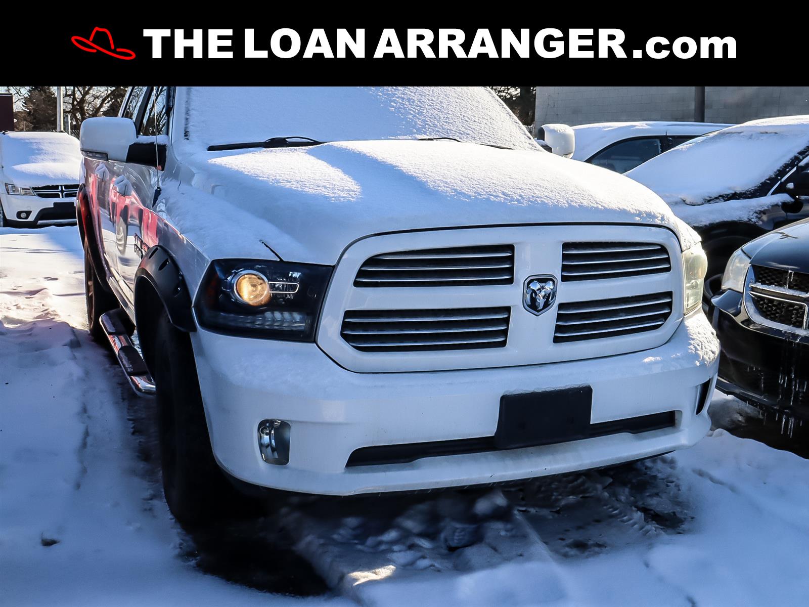 used 2013 Ram 1500 car