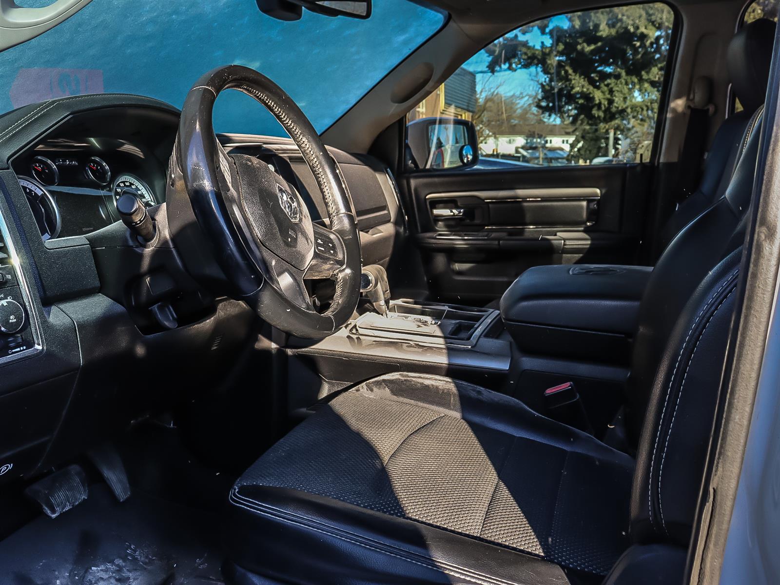 used 2013 Ram 1500 car