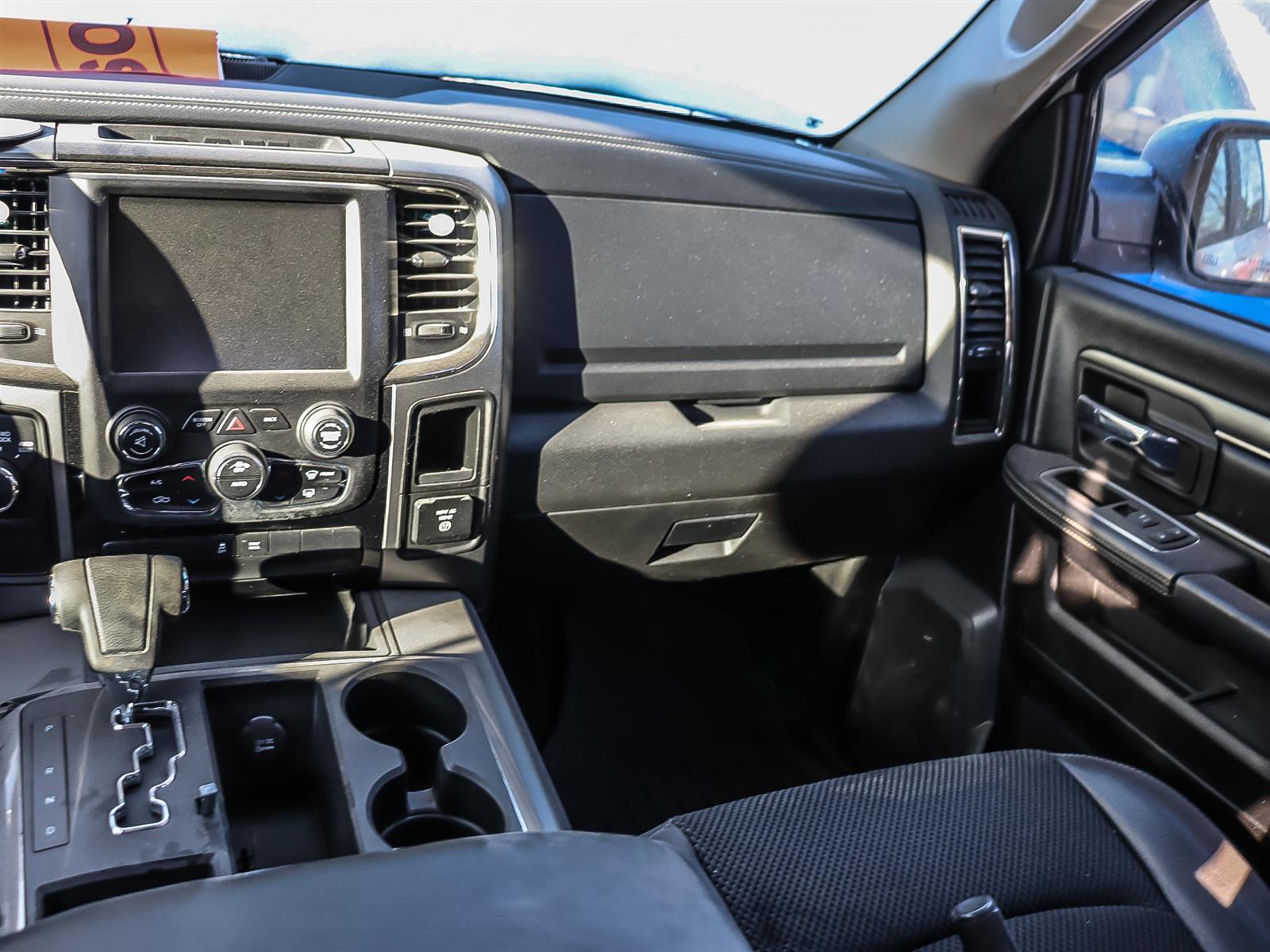 used 2013 Ram 1500 car