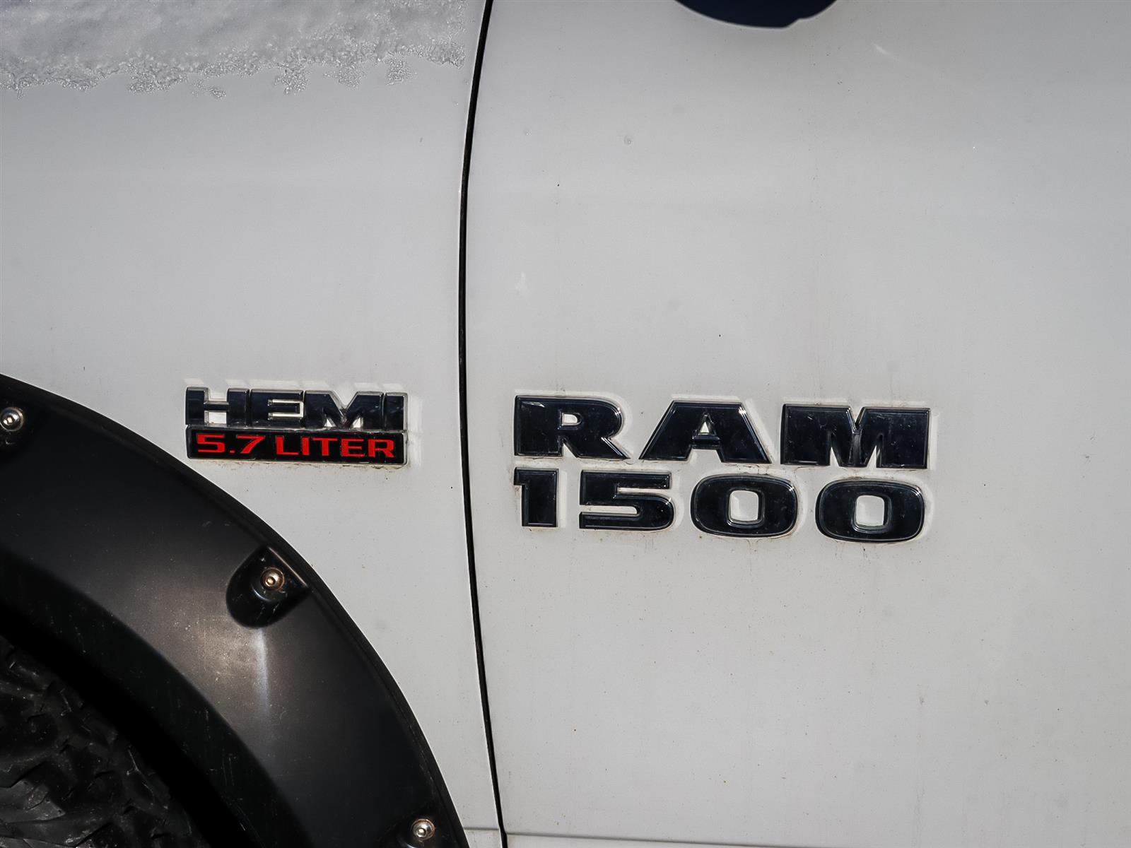 used 2013 Ram 1500 car