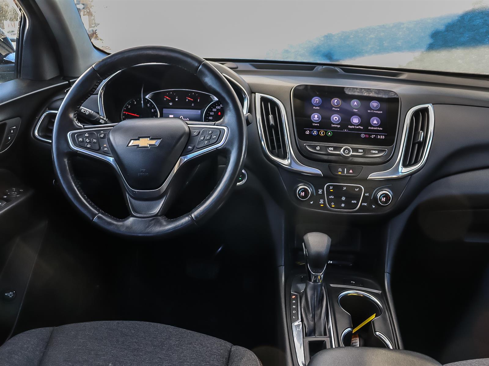 used 2022 Chevrolet Equinox car