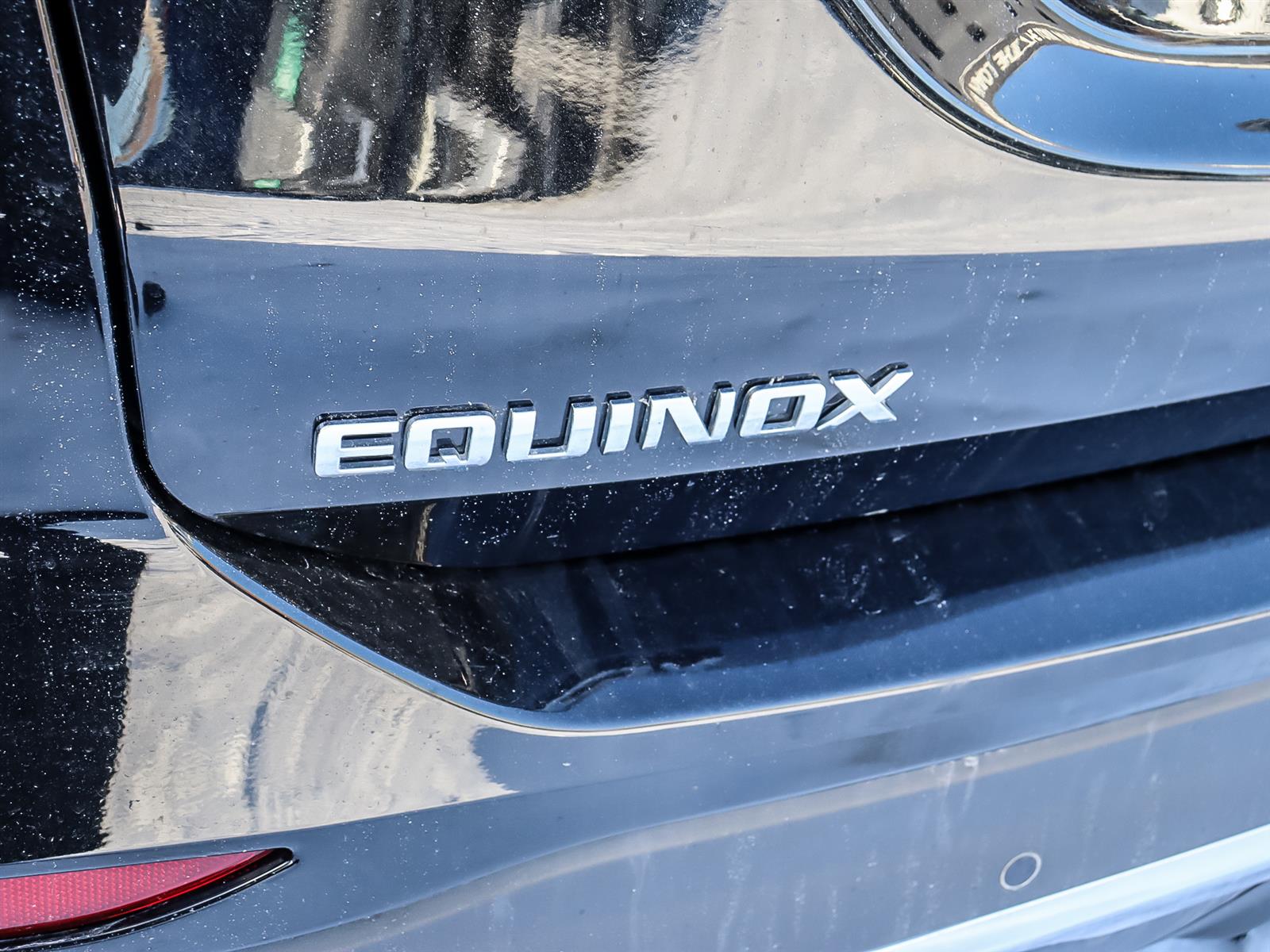 used 2022 Chevrolet Equinox car